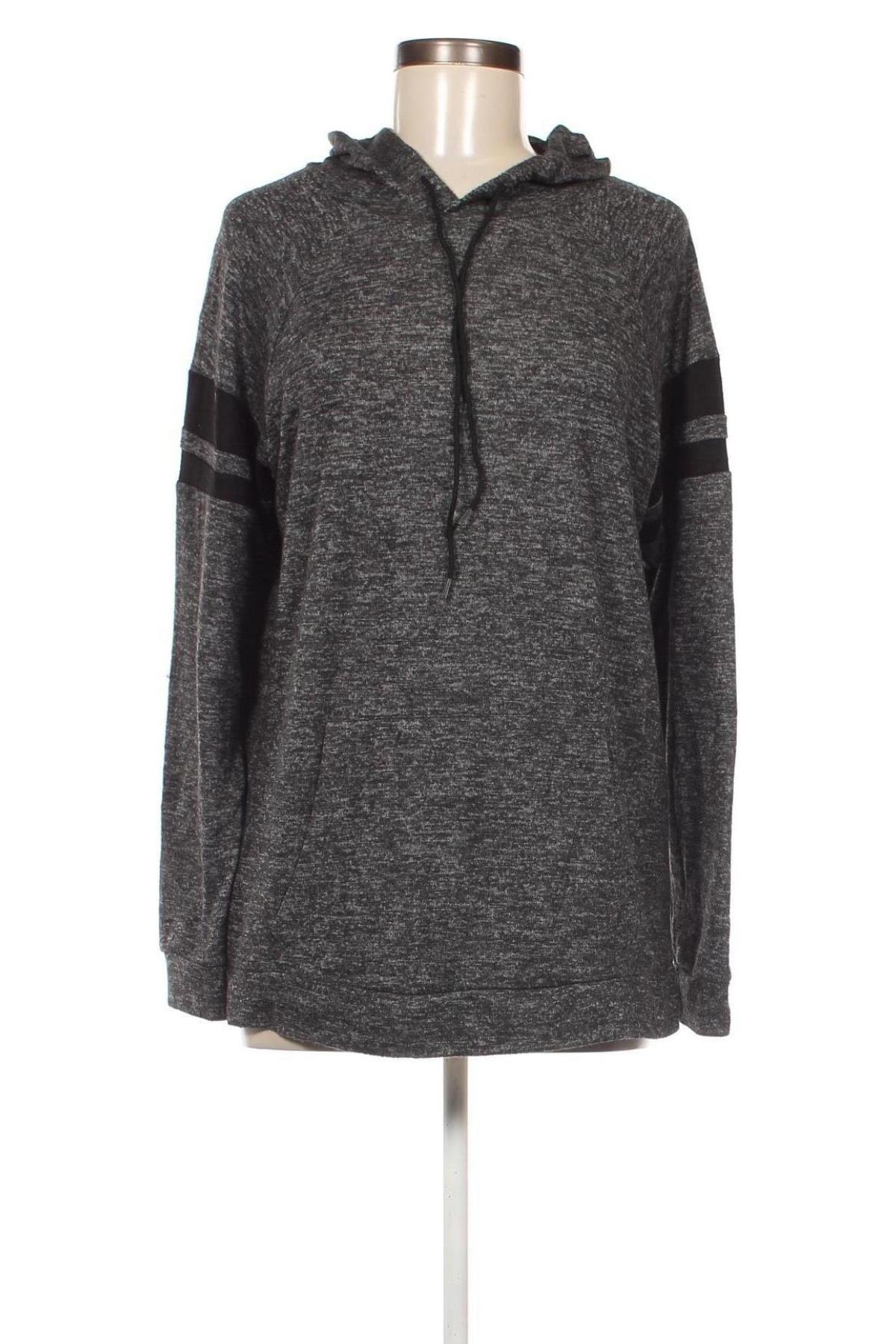 Damen Sweatshirt Jean Pascale, Größe L, Farbe Grau, Preis € 8,07