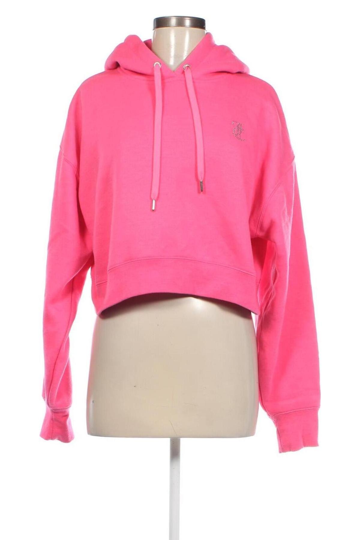 Dámská mikina  Juicy Couture, Velikost L, Barva Růžová, Cena  689,00 Kč