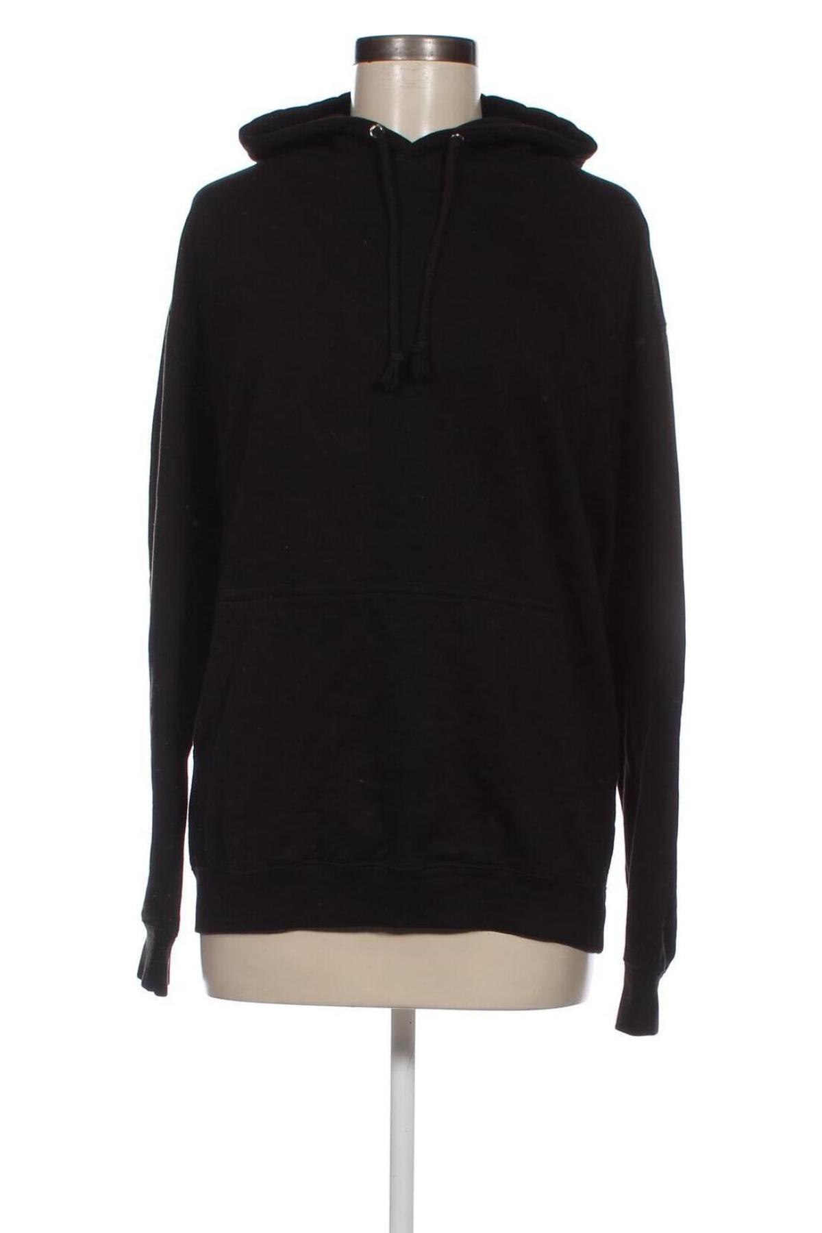 Damen Sweatshirt Just hoods, Größe M, Farbe Schwarz, Preis € 8,46