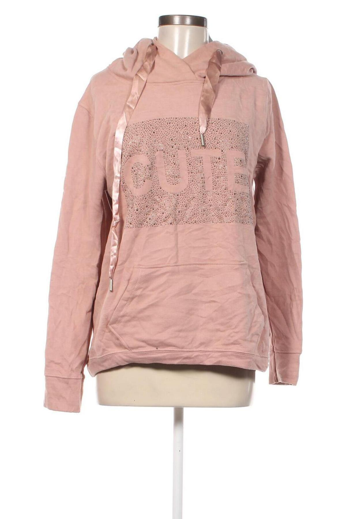 Damen Sweatshirt Key Largo, Größe L, Farbe Rosa, Preis € 28,53