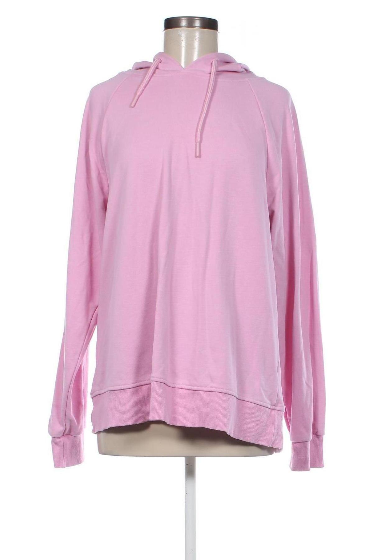 Γυναικείο φούτερ LCW, Μέγεθος L, Χρώμα Ρόζ , Τιμή 5,01 €