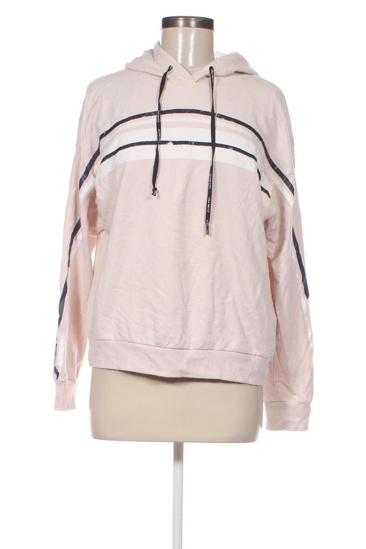 Damen Sweatshirt Marc Cain Sports, Größe M, Farbe Rosa, Preis 81,41 €