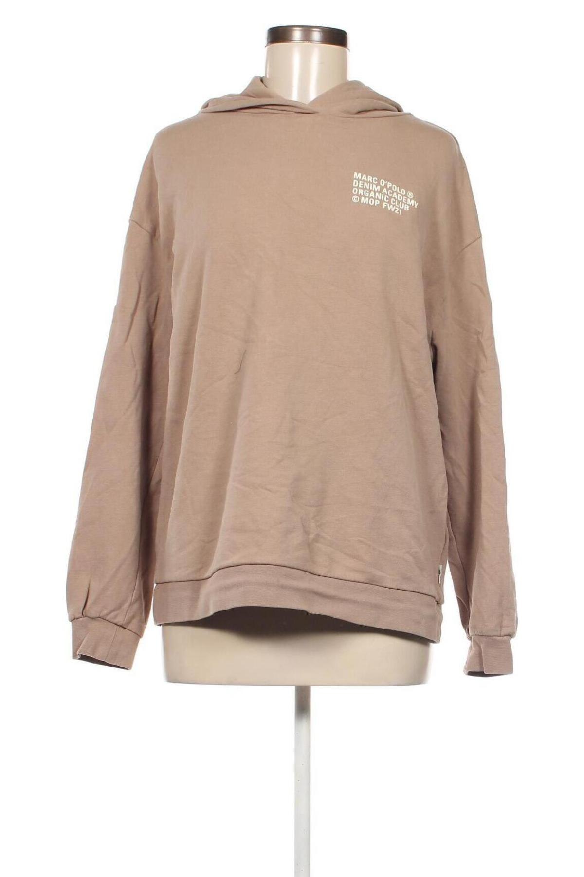 Damen Sweatshirt Marc O'Polo, Größe M, Farbe Braun, Preis 48,50 €