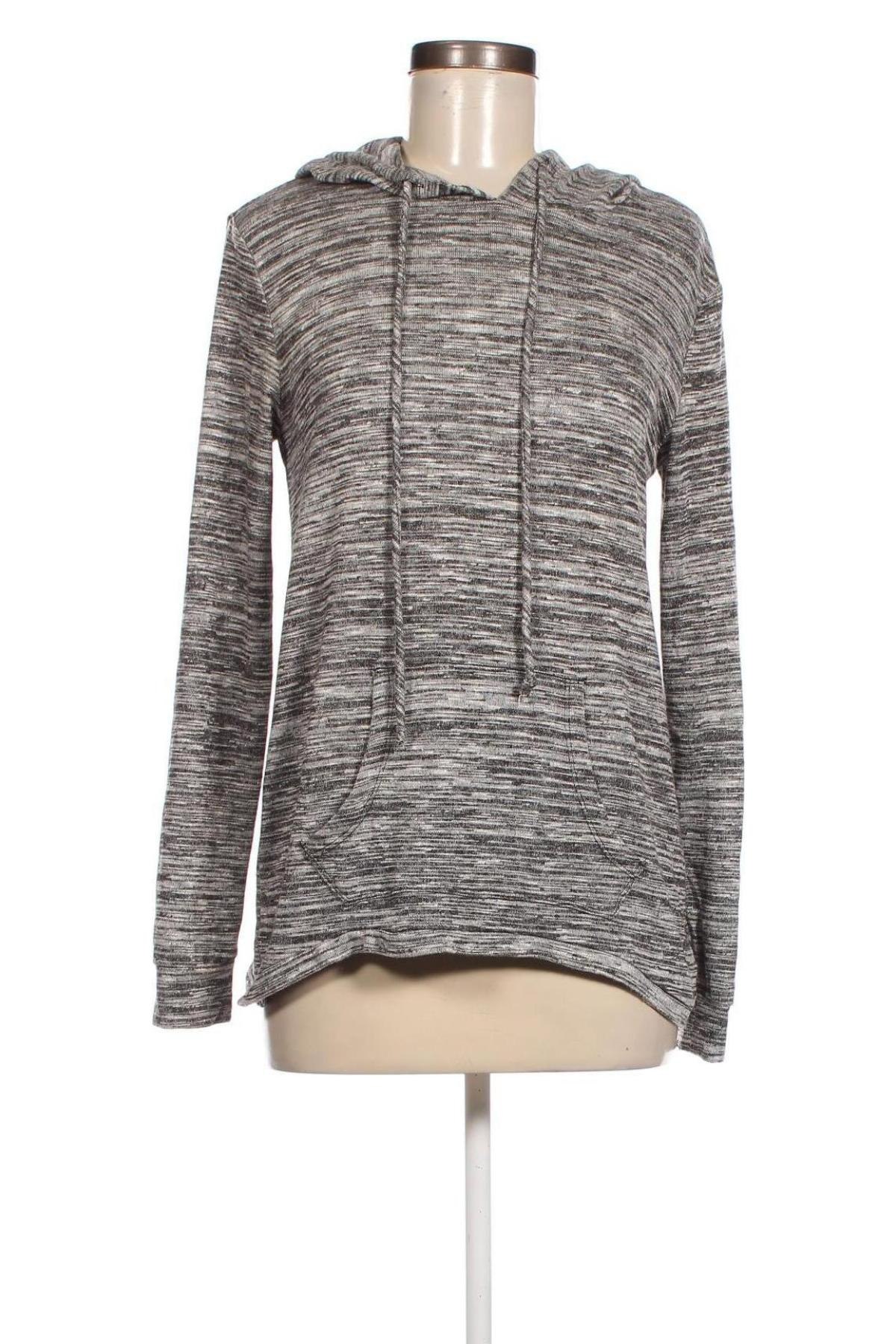 Damen Sweatshirt Mossimo, Größe S, Farbe Grau, Preis € 7,06