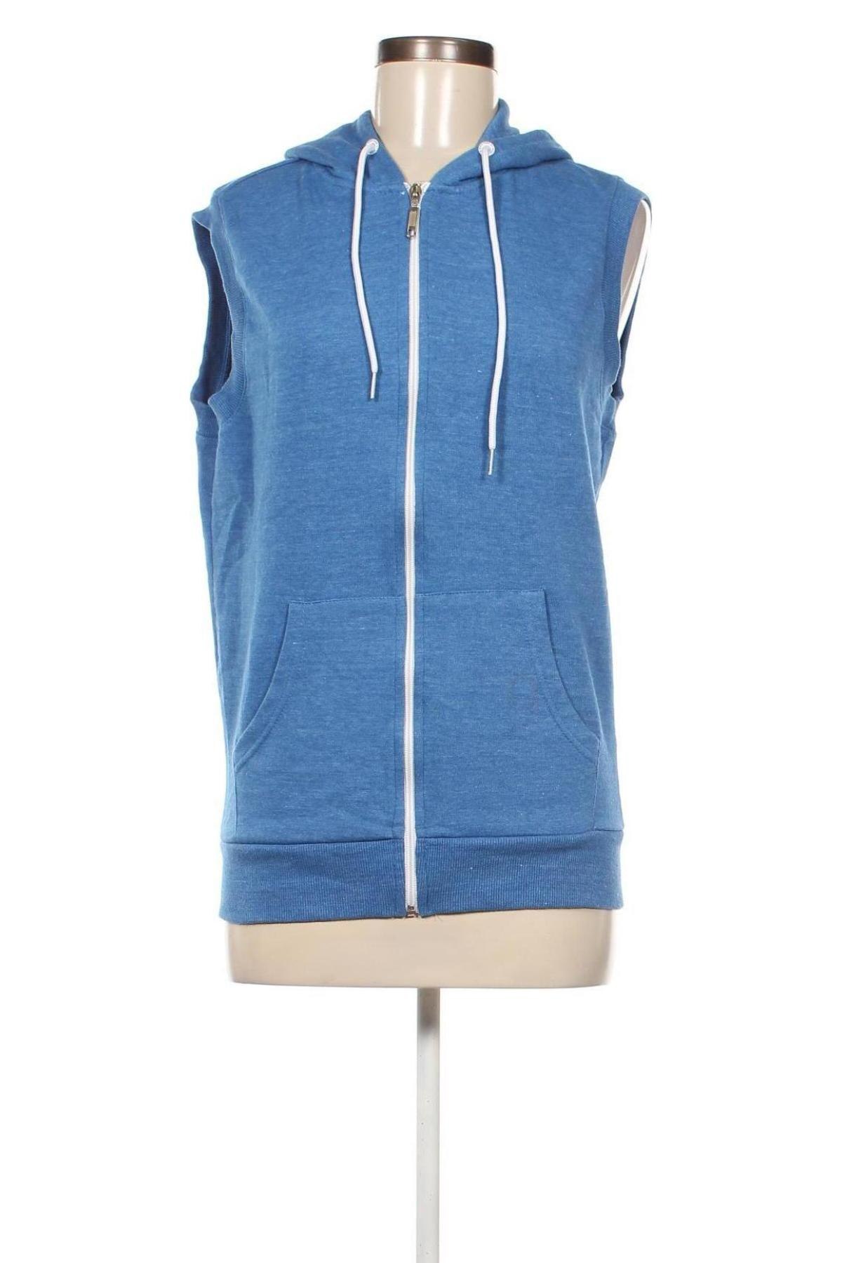 Damen Sweatshirt Much More, Größe M, Farbe Blau, Preis € 7,06