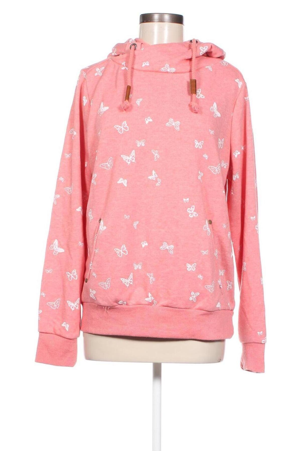 Damen Sweatshirt My Hailys, Größe XL, Farbe Rosa, Preis € 10,09