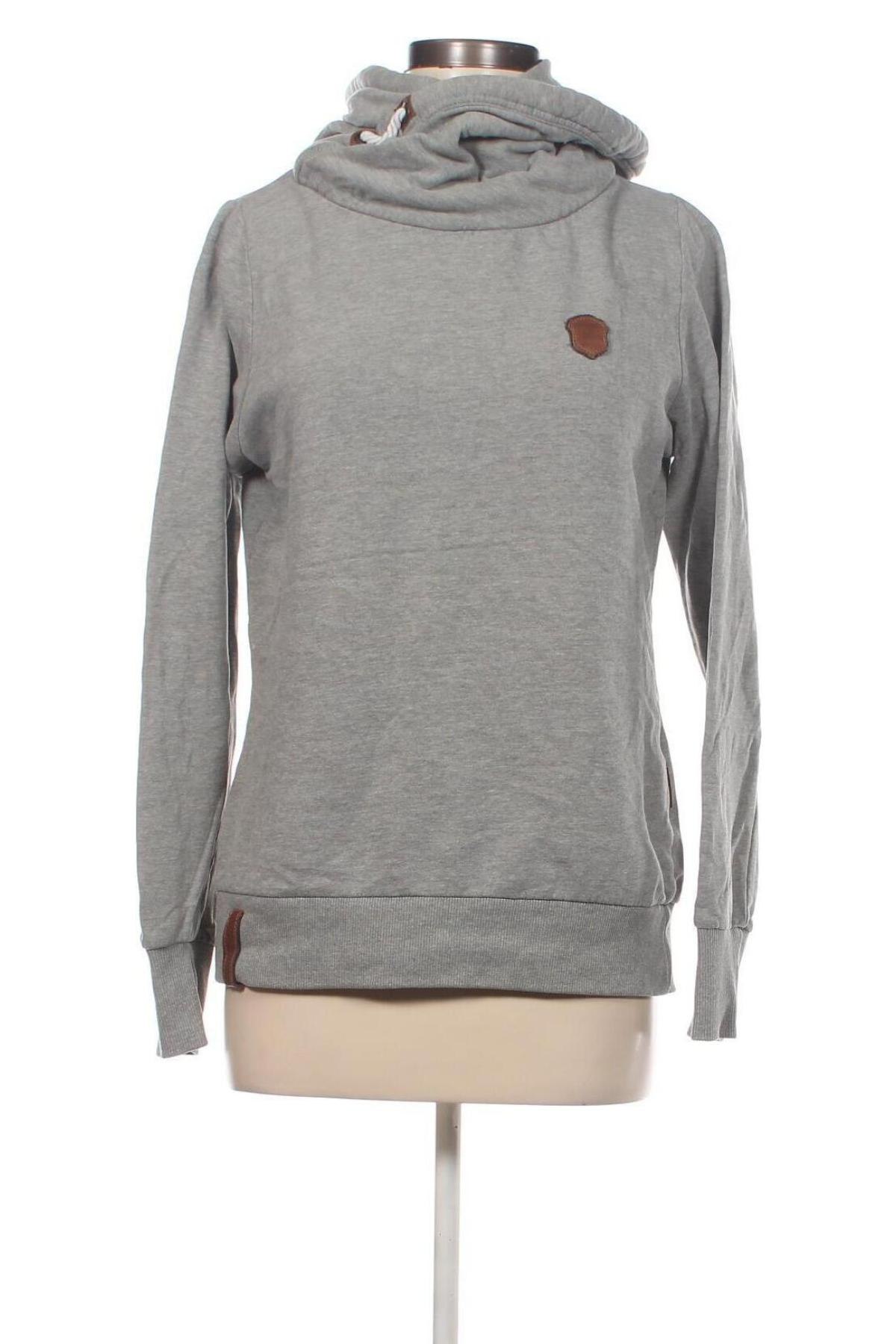 Damen Sweatshirt Naketano, Größe M, Farbe Grün, Preis 30,06 €