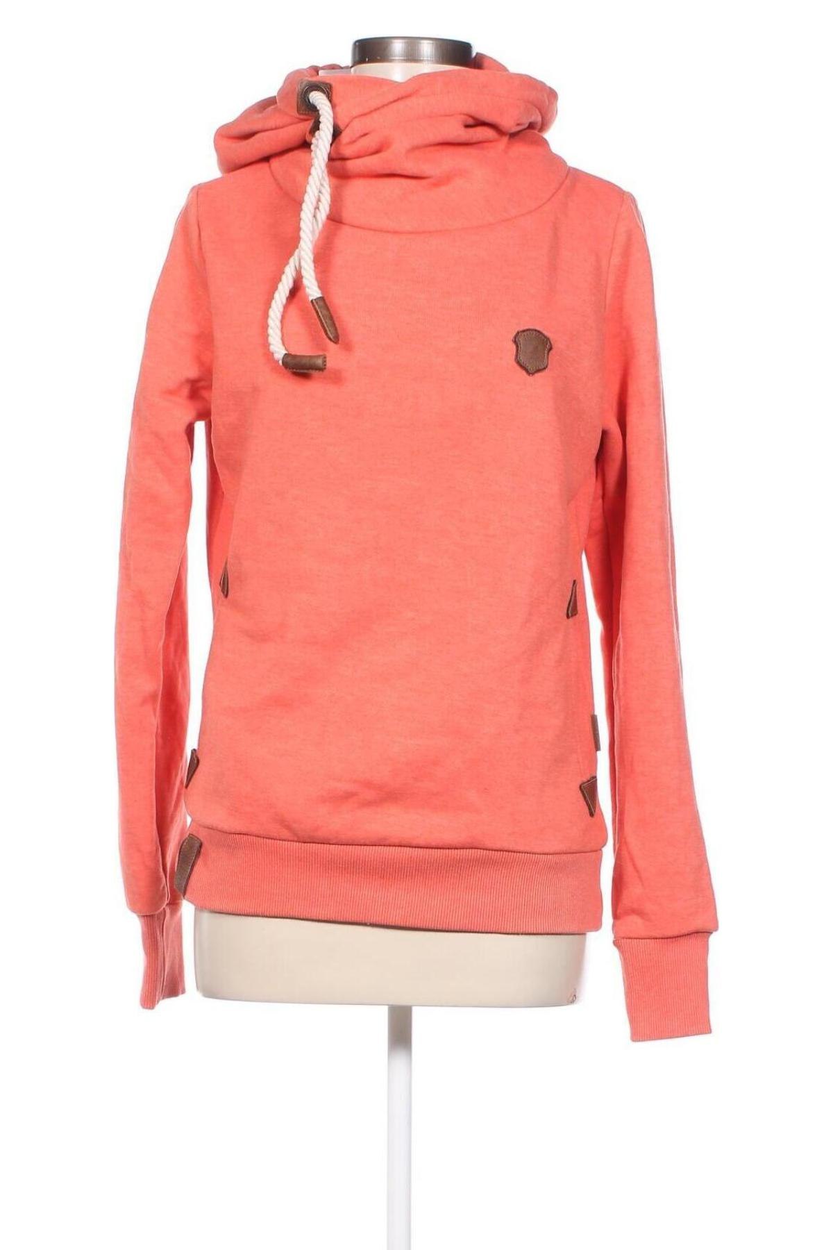 Damen Sweatshirt Naketano, Größe L, Farbe Rosa, Preis € 16,25