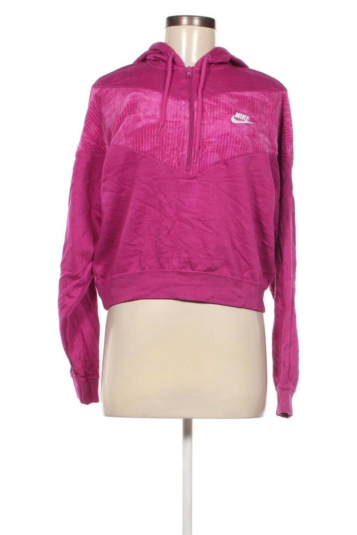 Damen Sweatshirt Nike, Größe S, Farbe Rosa, Preis € 28,39