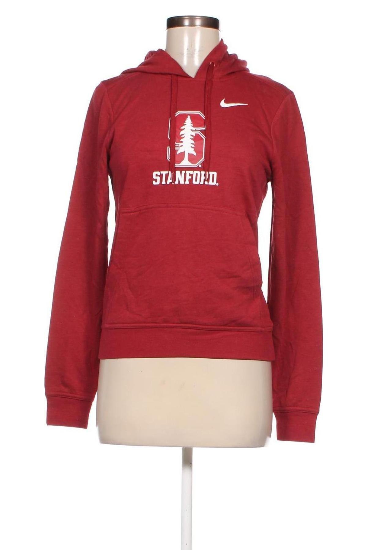 Damen Sweatshirt Nike, Größe XS, Farbe Rot, Preis € 28,39