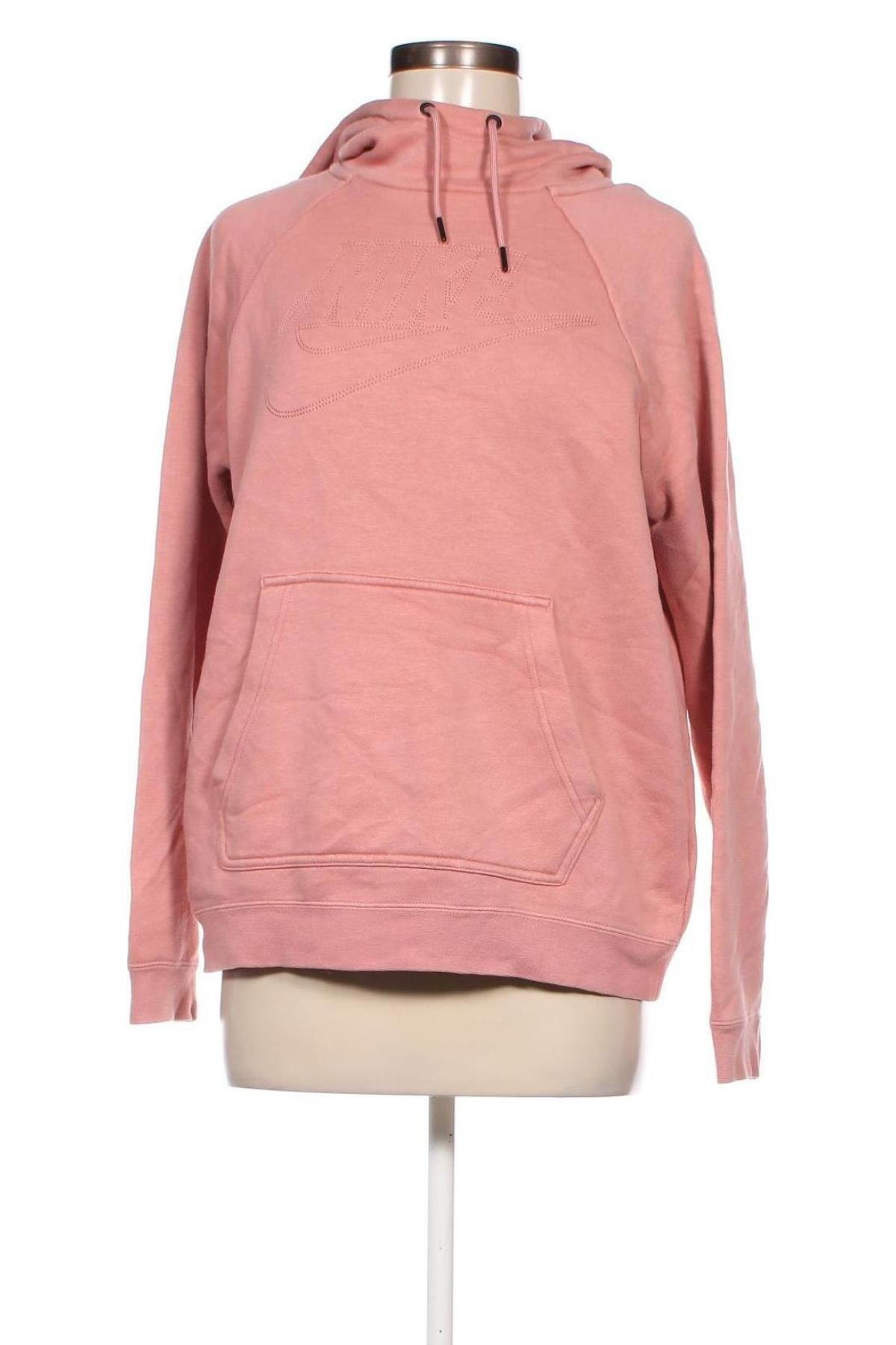 Női sweatshirt Nike, Méret M, Szín Hamurózsaszín, Ár 10 960 Ft