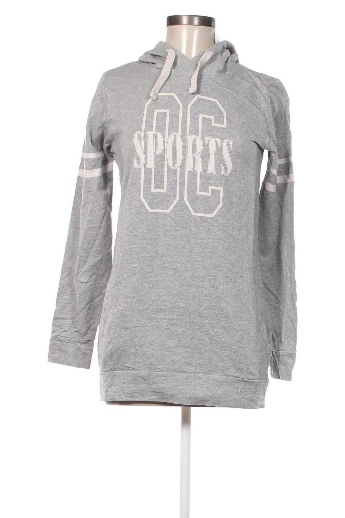 Damen Sweatshirt Ocean, Größe XS, Farbe Grau, Preis 5,05 €