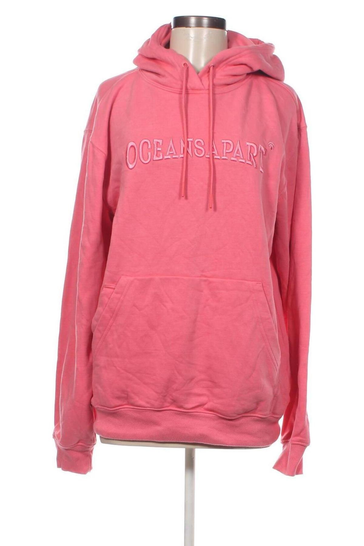 Damen Sweatshirt Oceans Apart, Größe M, Farbe Rosa, Preis 7,99 €