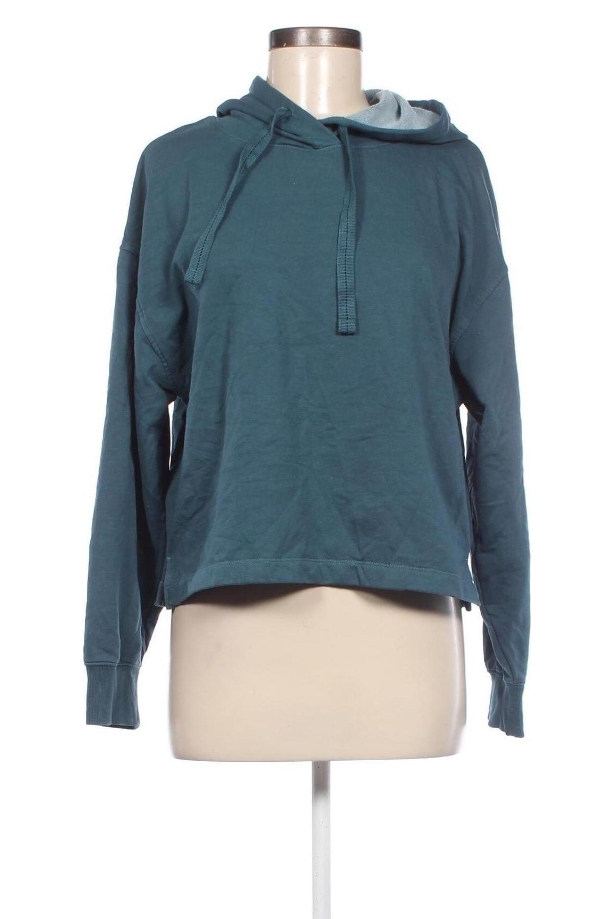 Damen Sweatshirt Old Navy, Größe M, Farbe Grün, Preis 9,99 €