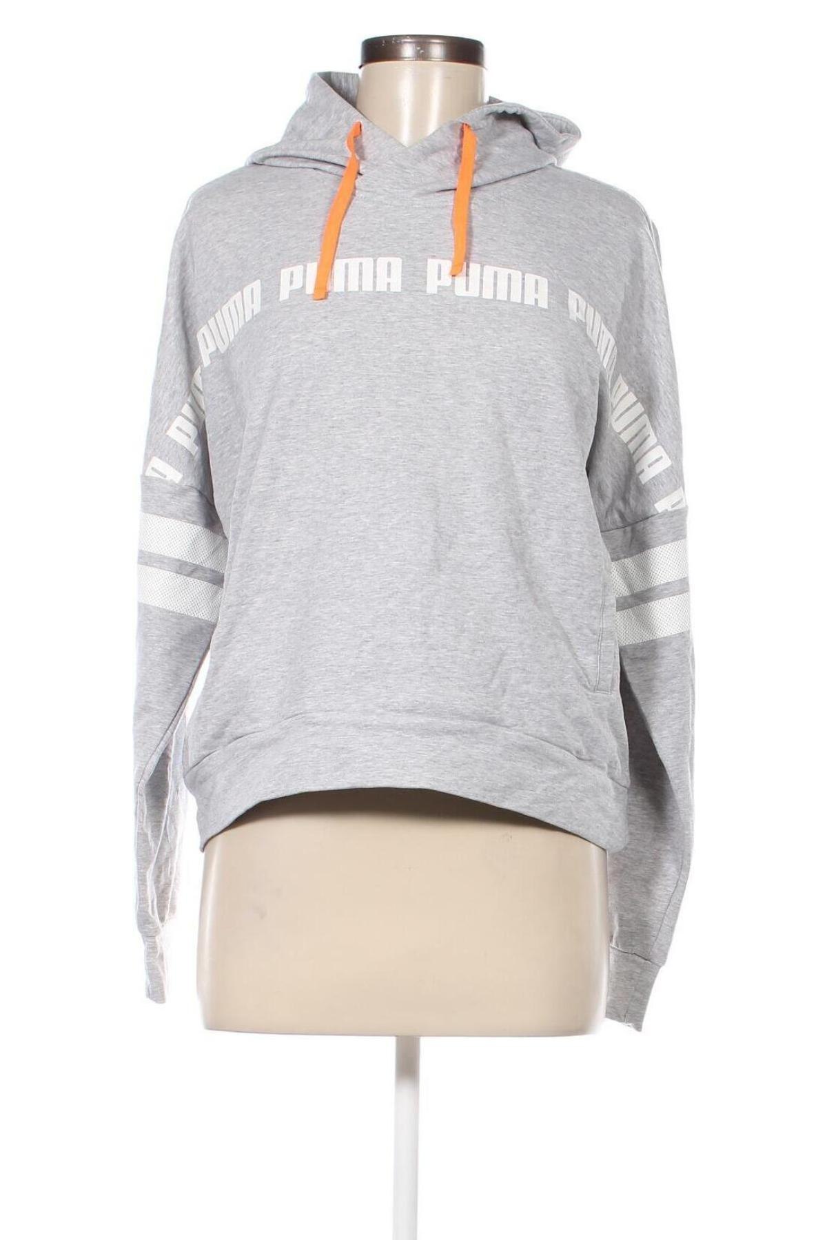 Női sweatshirt PUMA, Méret S, Szín Szürke, Ár 9 742 Ft