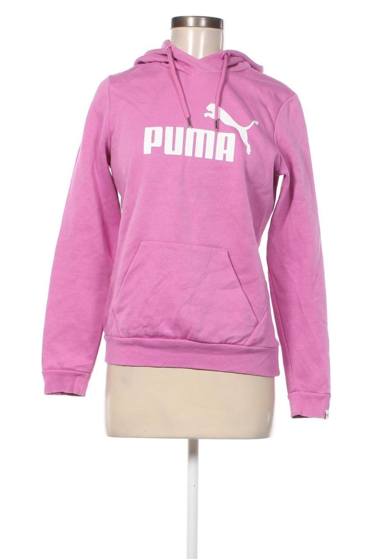 Női sweatshirt PUMA, Méret M, Szín Lila, Ár 10 351 Ft