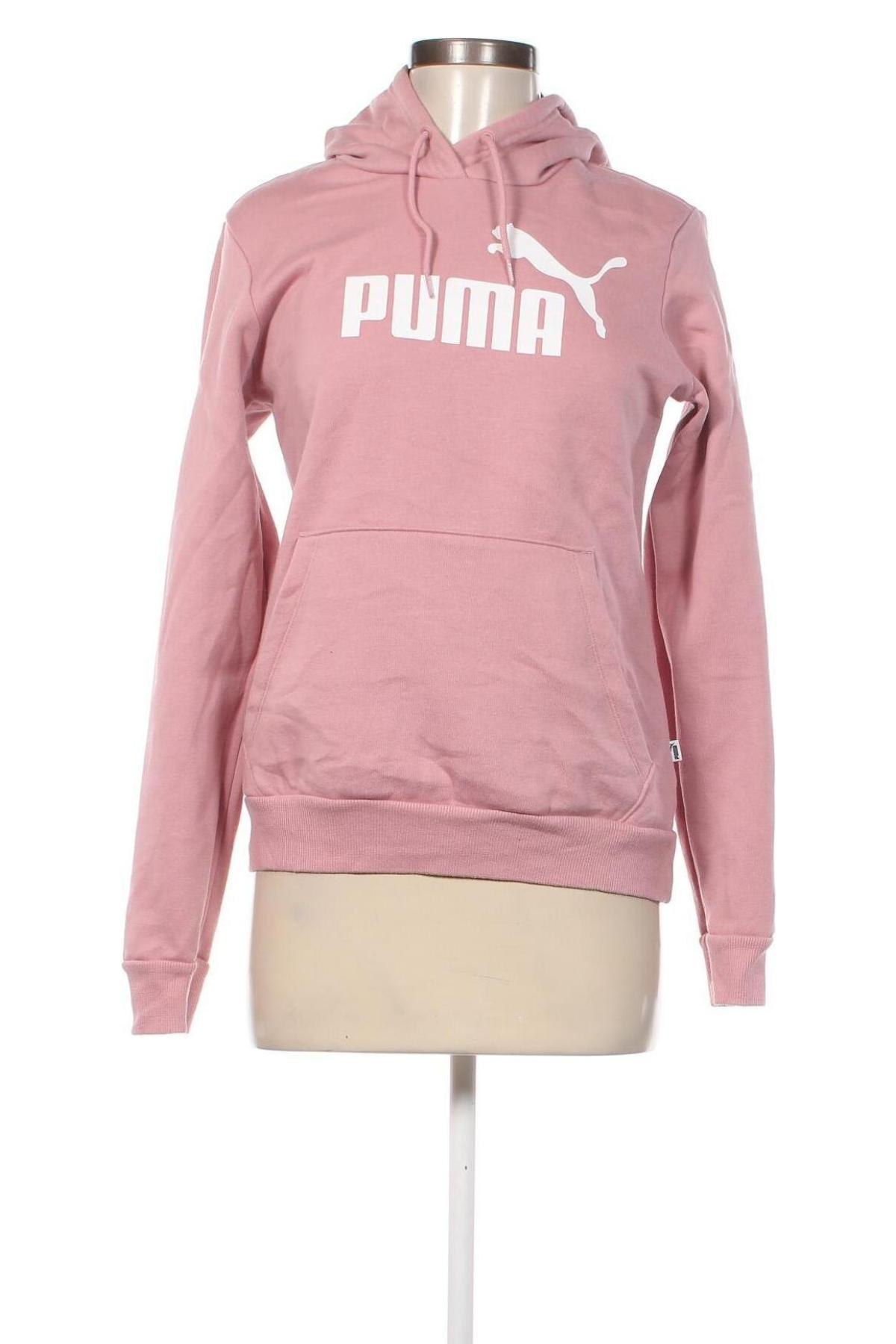 Női sweatshirt PUMA, Méret M, Szín Rózsaszín, Ár 9 134 Ft