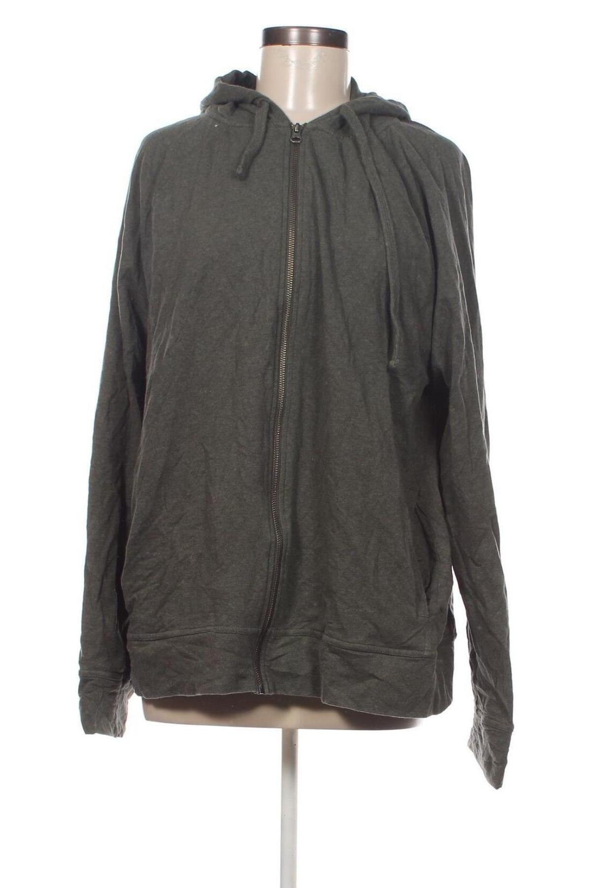 Damen Sweatshirt Pact, Größe XL, Farbe Grün, Preis 9,08 €