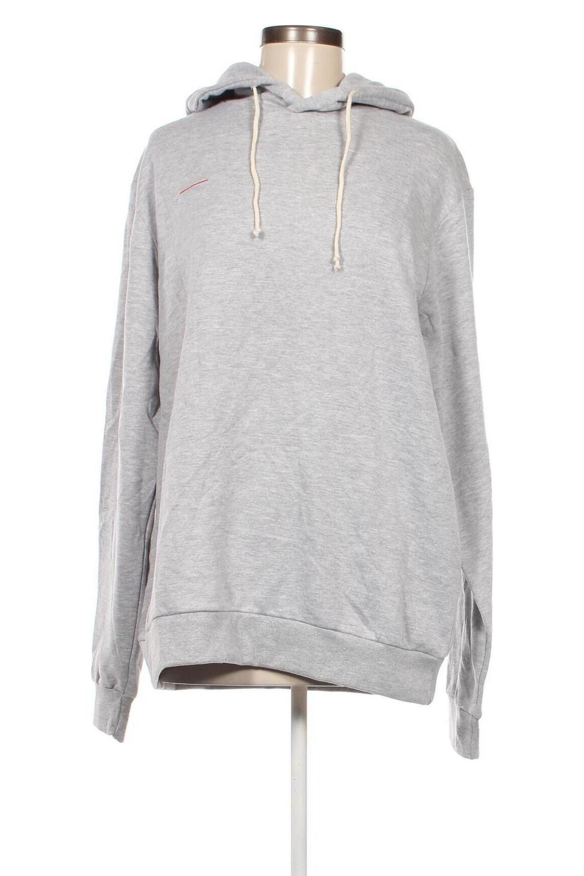 Damen Sweatshirt Patrick, Größe L, Farbe Grau, Preis € 32,36