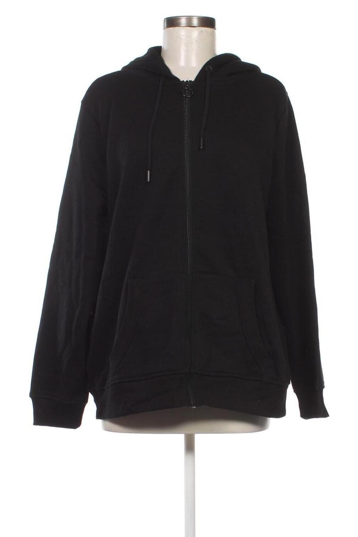 Női sweatshirt Primark, Méret XL, Szín Fekete, Ár 3 311 Ft