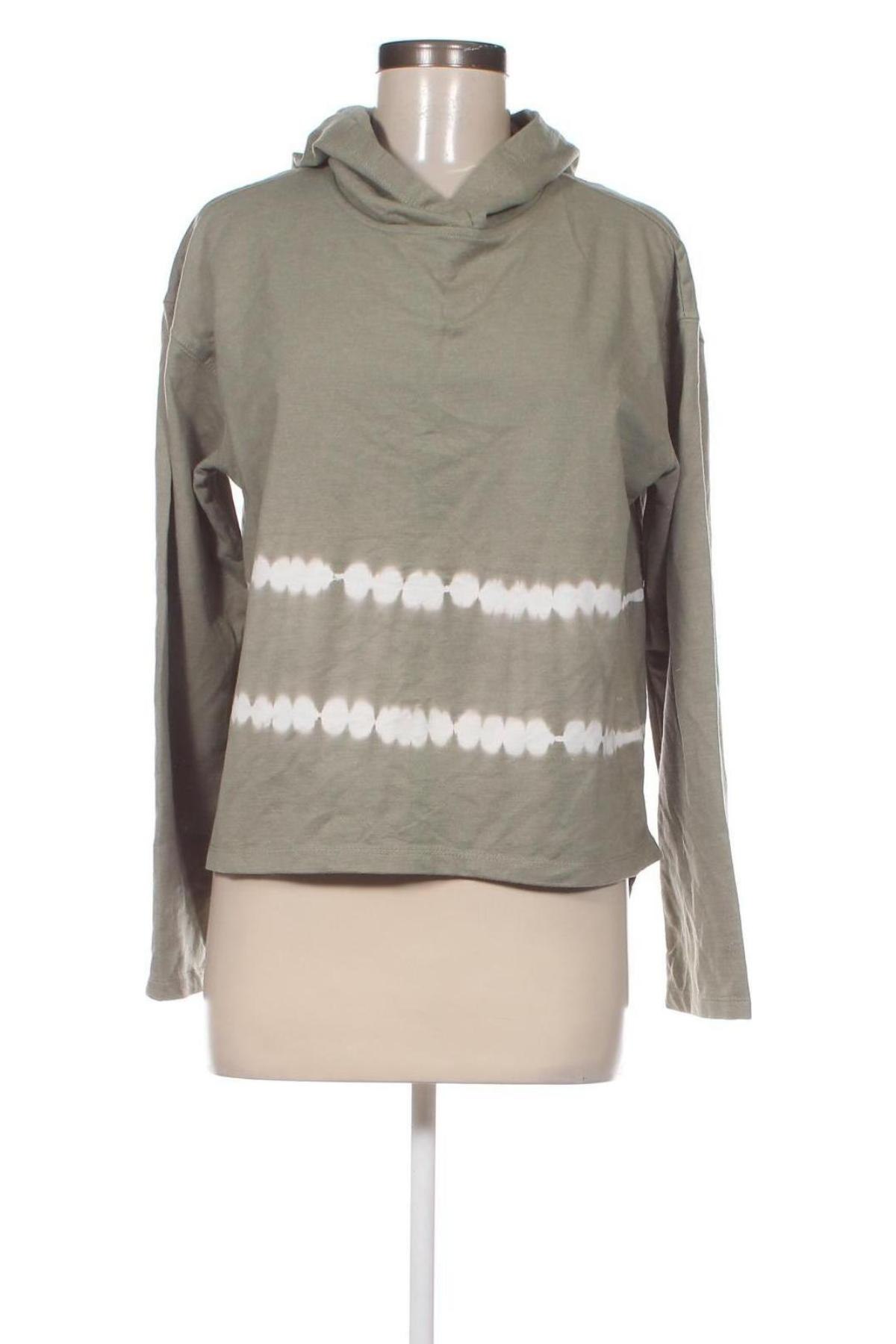 Damen Sweatshirt Rbx, Größe M, Farbe Grün, Preis 8,56 €