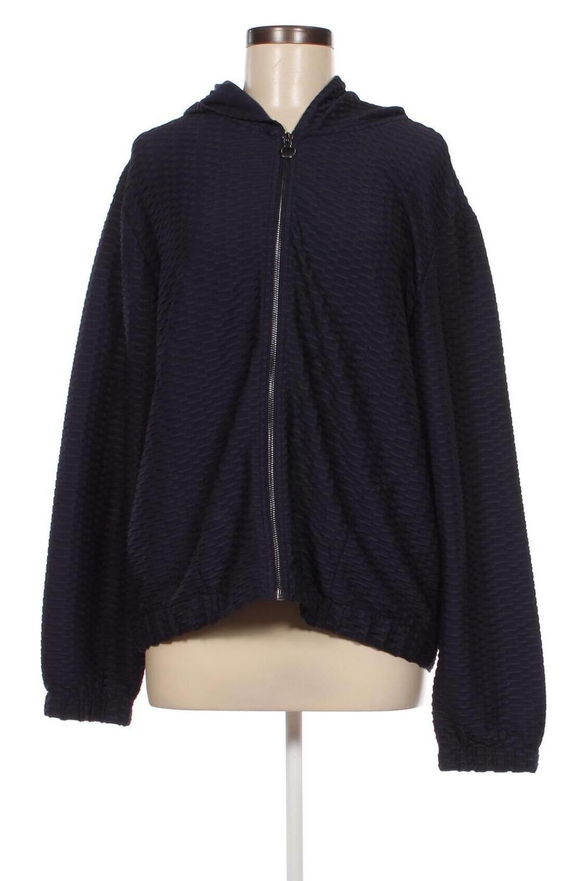 Damen Sweatshirt S.Oliver, Größe L, Farbe Blau, Preis € 9,41