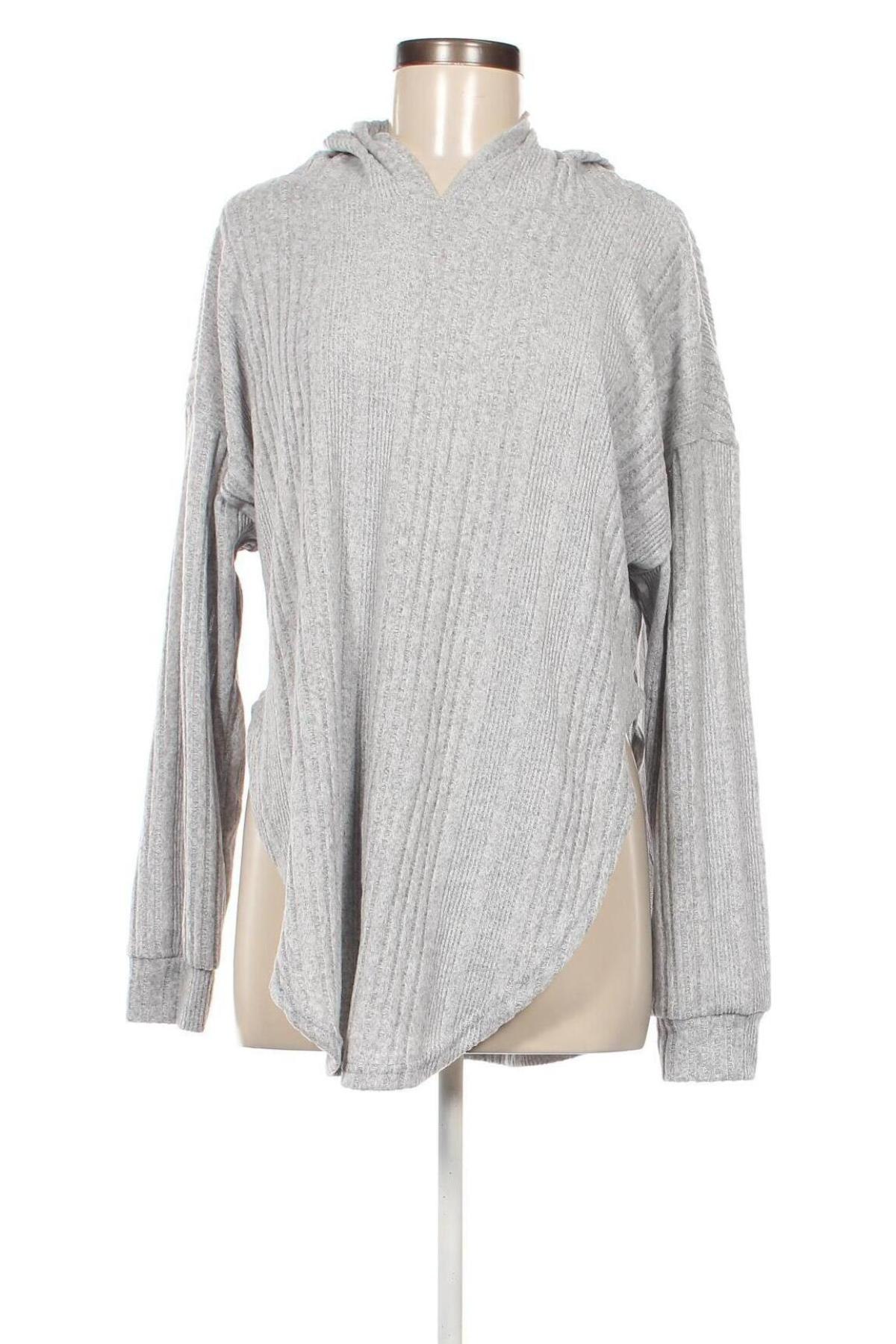 Damen Sweatshirt SHEIN, Größe XL, Farbe Grau, Preis 9,08 €