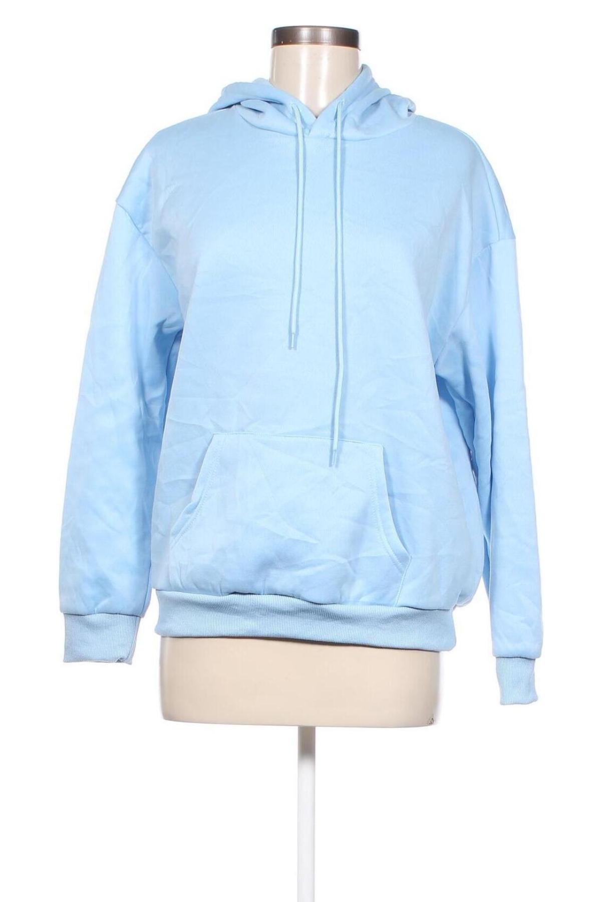 Damen Sweatshirt SHEIN, Größe S, Farbe Blau, Preis € 20,18