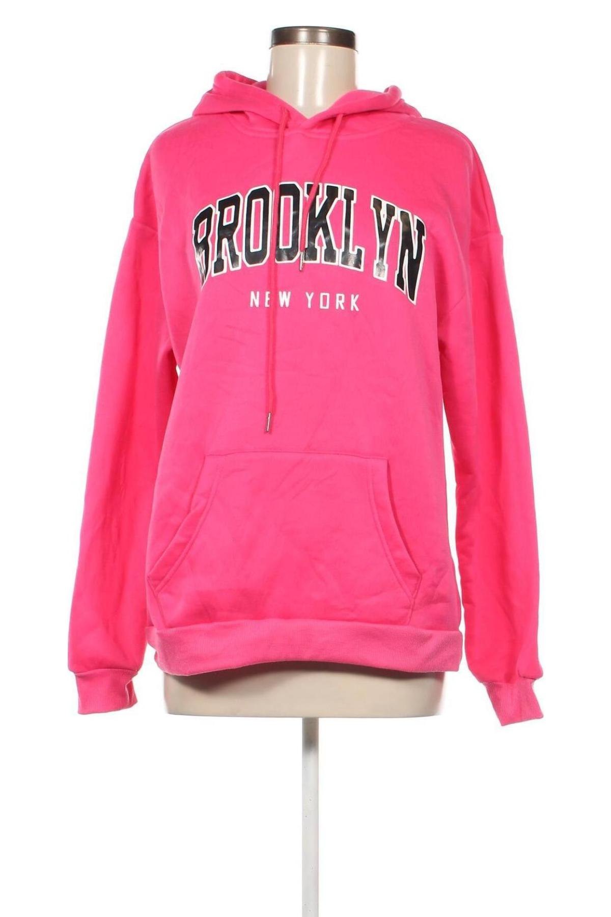 Damen Sweatshirt SHEIN, Größe L, Farbe Rosa, Preis 10,09 €