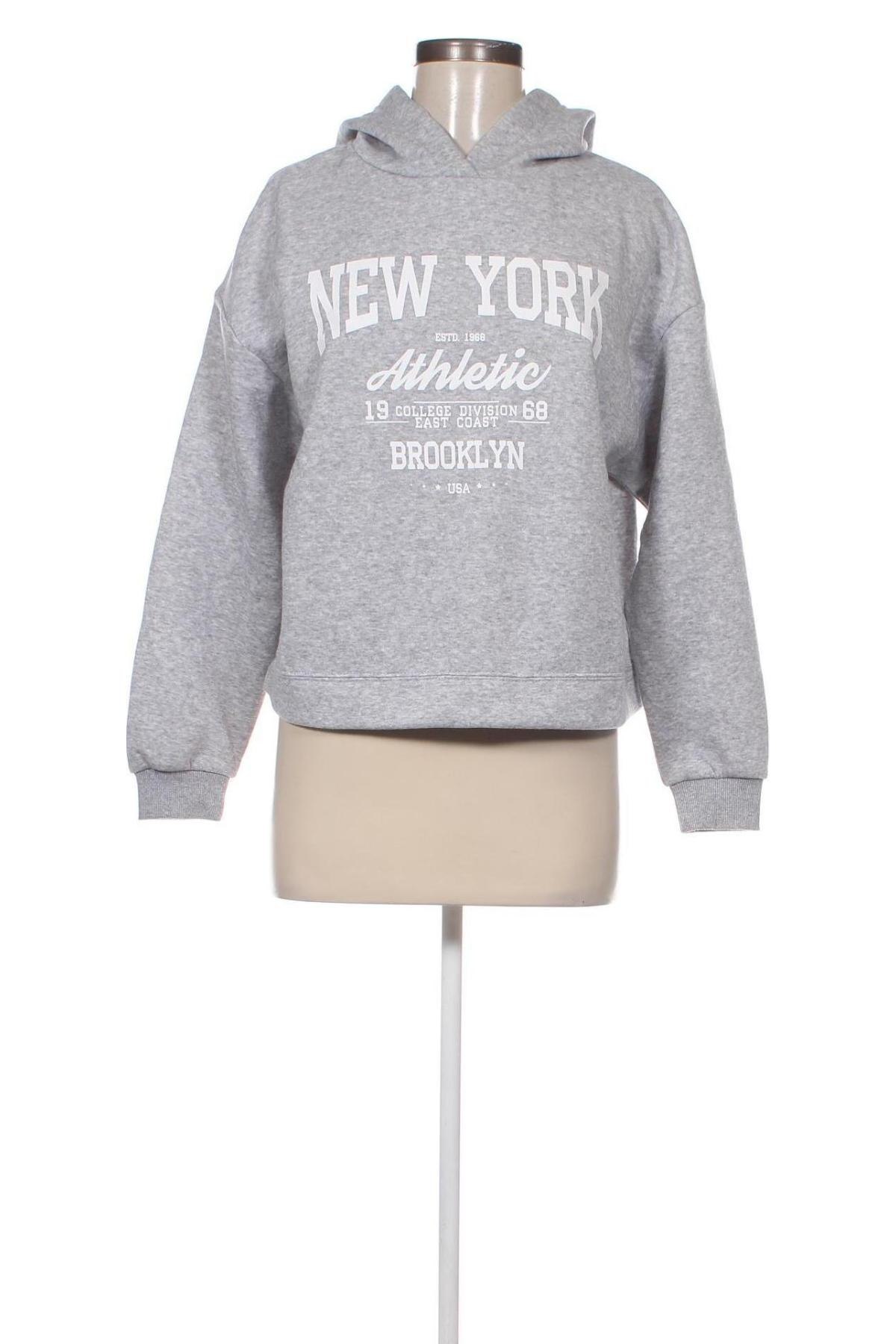 Női sweatshirt SHEIN, Méret S, Szín Szürke, Ár 3 384 Ft