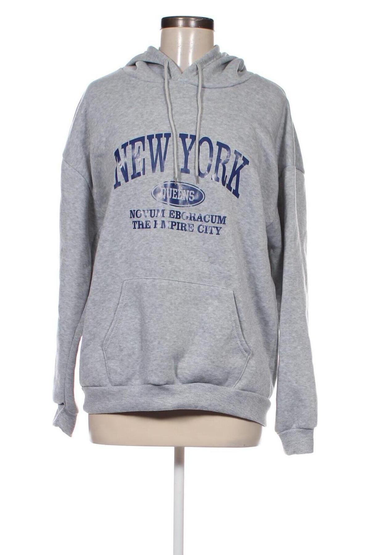 Damen Sweatshirt SHEIN, Größe M, Farbe Grau, Preis € 8,27