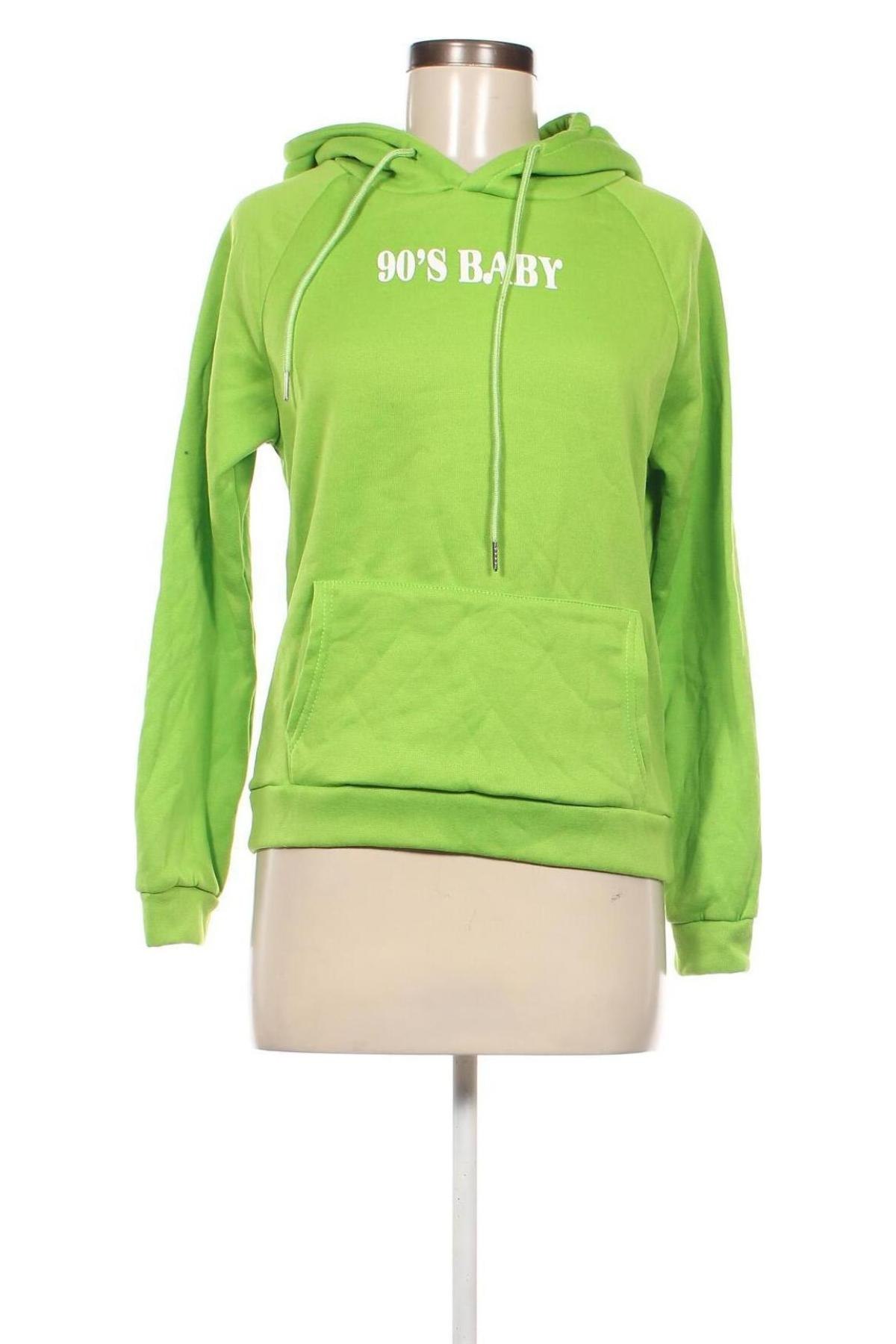 Damen Sweatshirt SHEIN, Größe S, Farbe Grün, Preis € 8,07