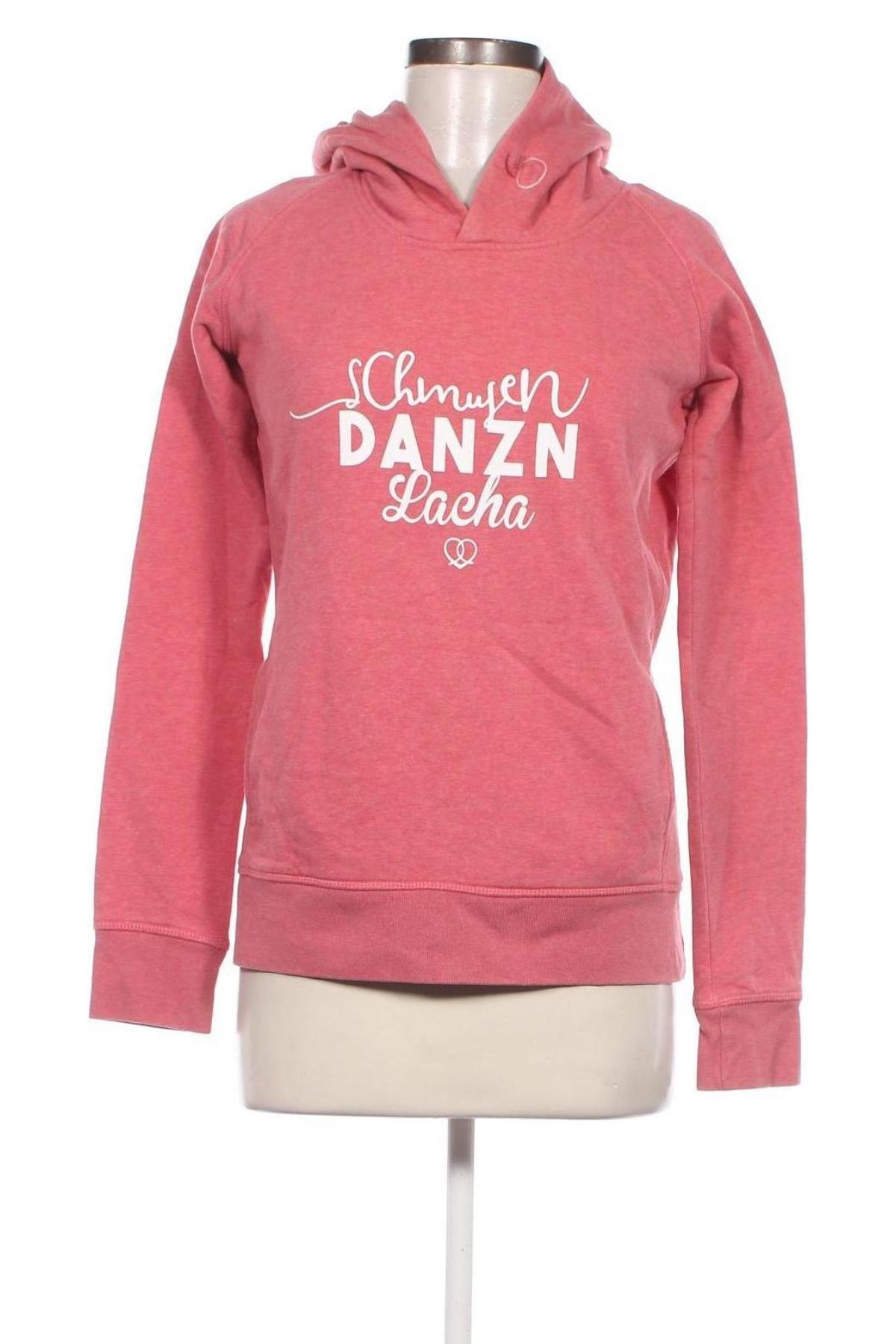 Damen Sweatshirt STANLEY/STELLA, Größe S, Farbe Rosa, Preis 9,49 €