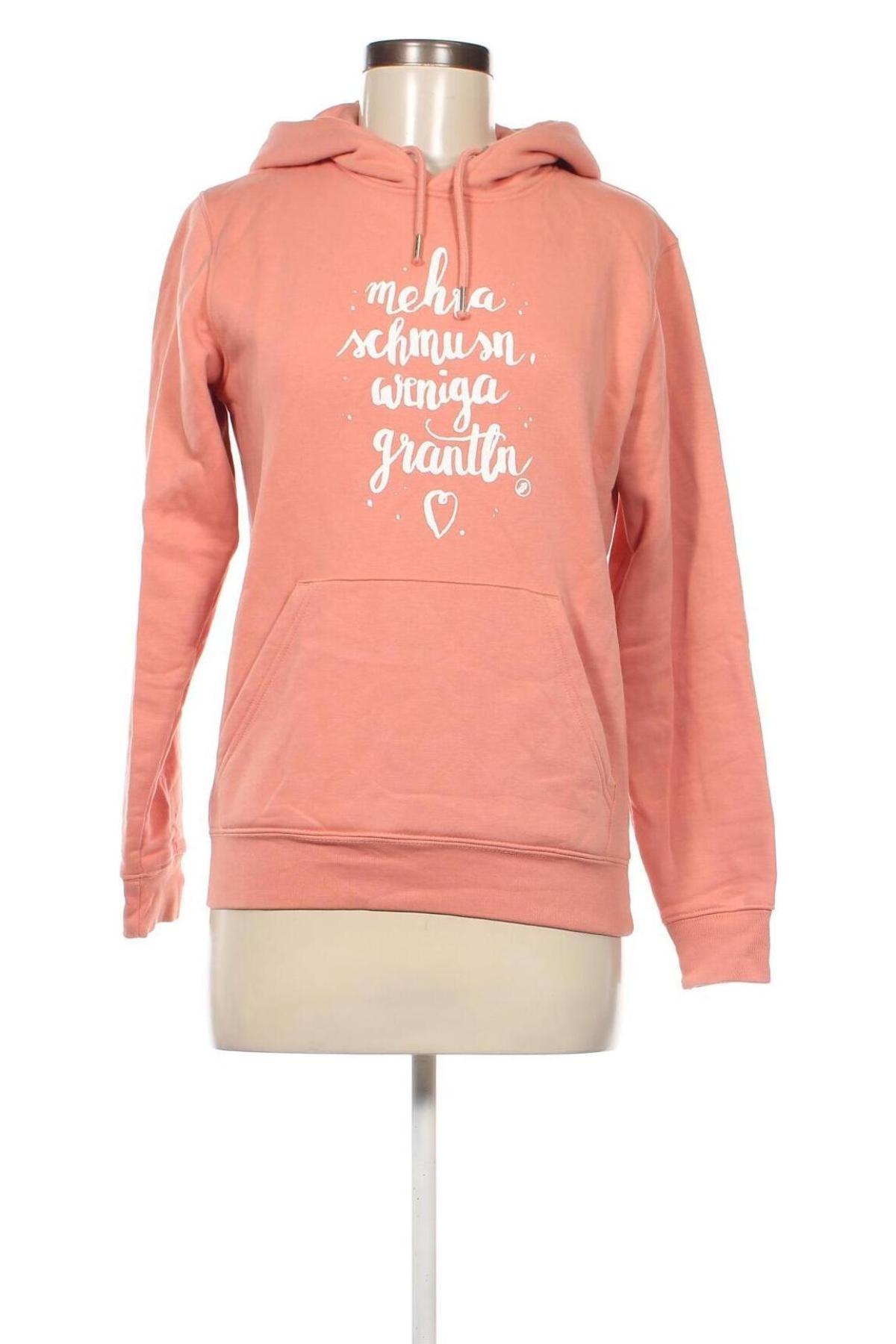 Damen Sweatshirt STANLEY/STELLA, Größe XS, Farbe Aschrosa, Preis € 8,07