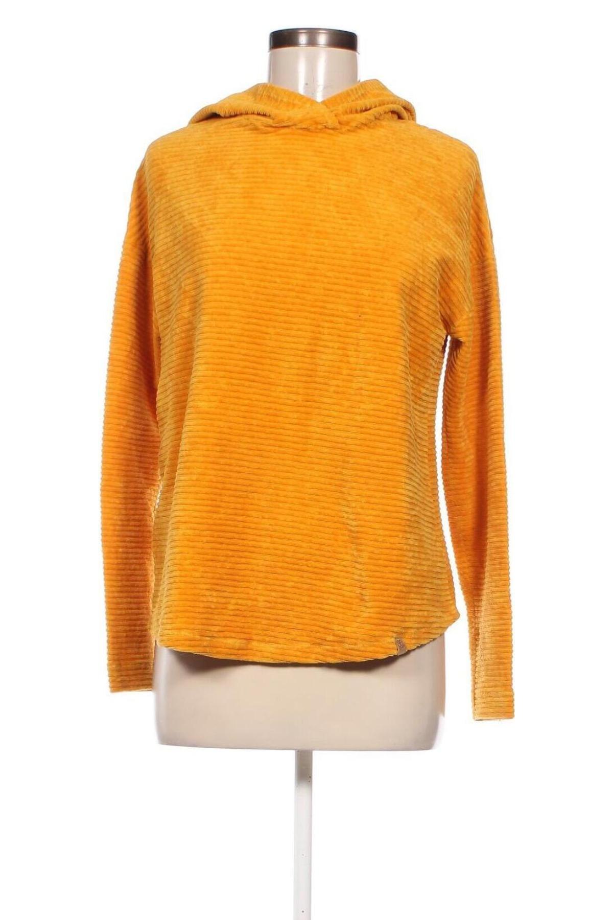 Damen Sweatshirt So Sweet, Größe M, Farbe Gelb, Preis € 8,56