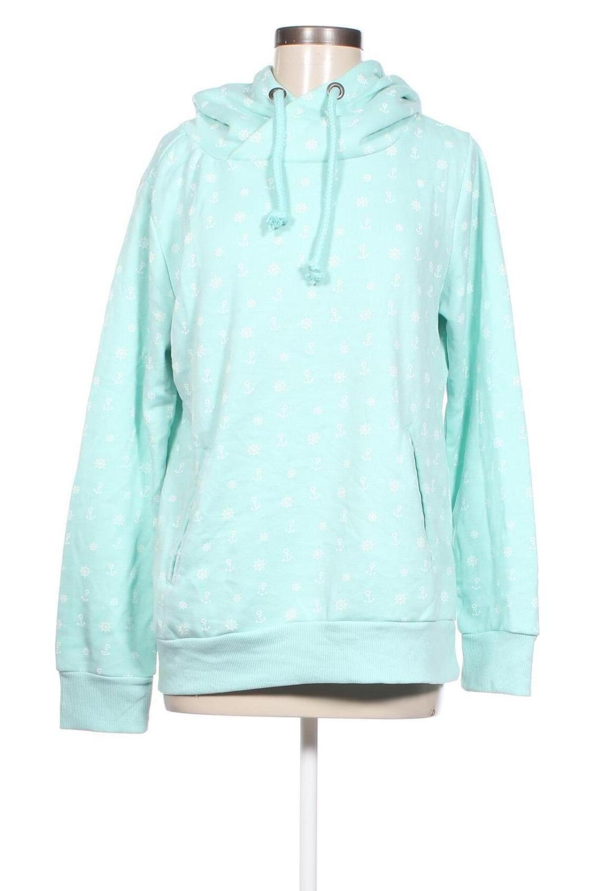 Damen Sweatshirt Sublevel, Größe XXL, Farbe Blau, Preis € 14,13