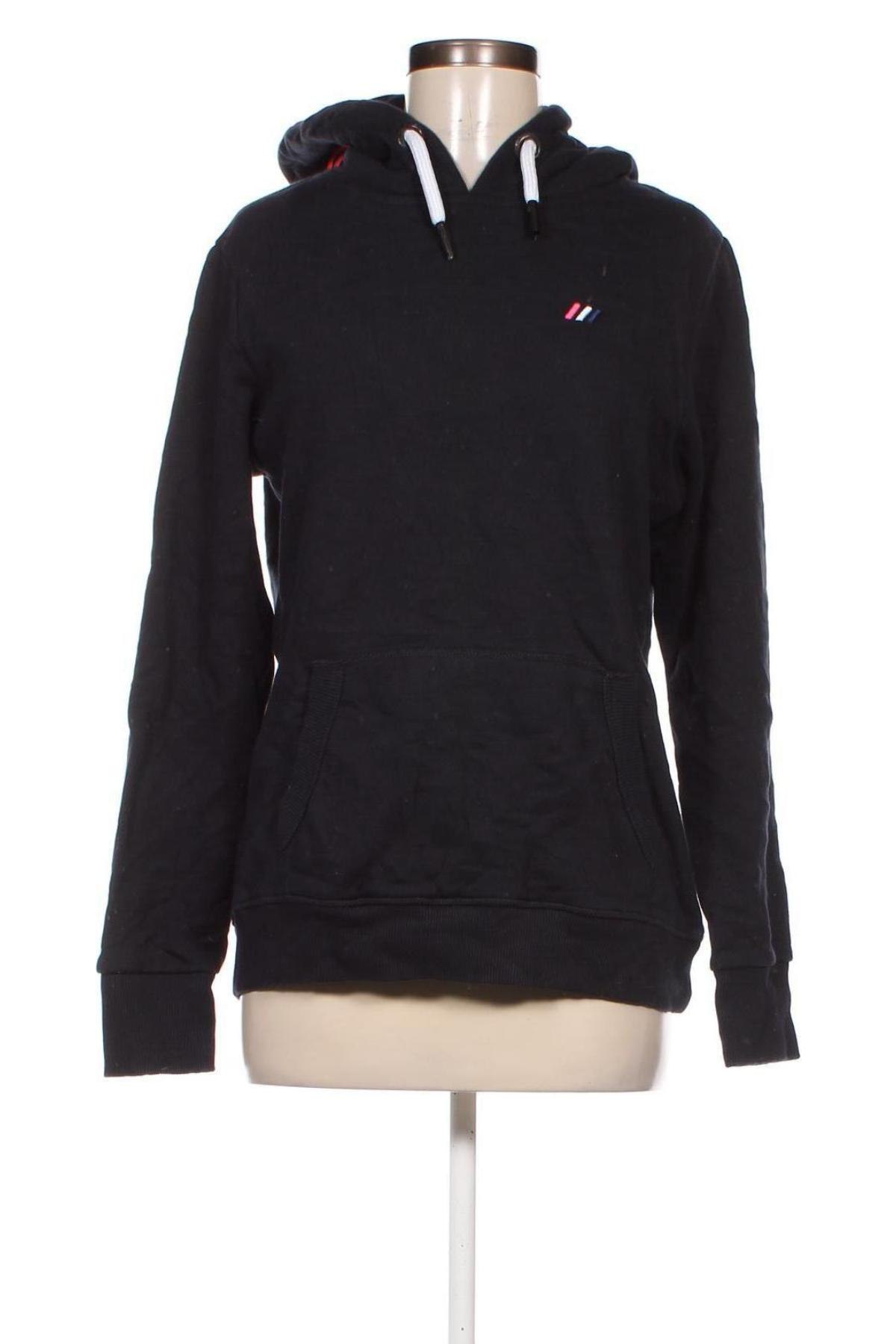 Női sweatshirt Superdry, Méret L, Szín Kék, Ár 10 135 Ft