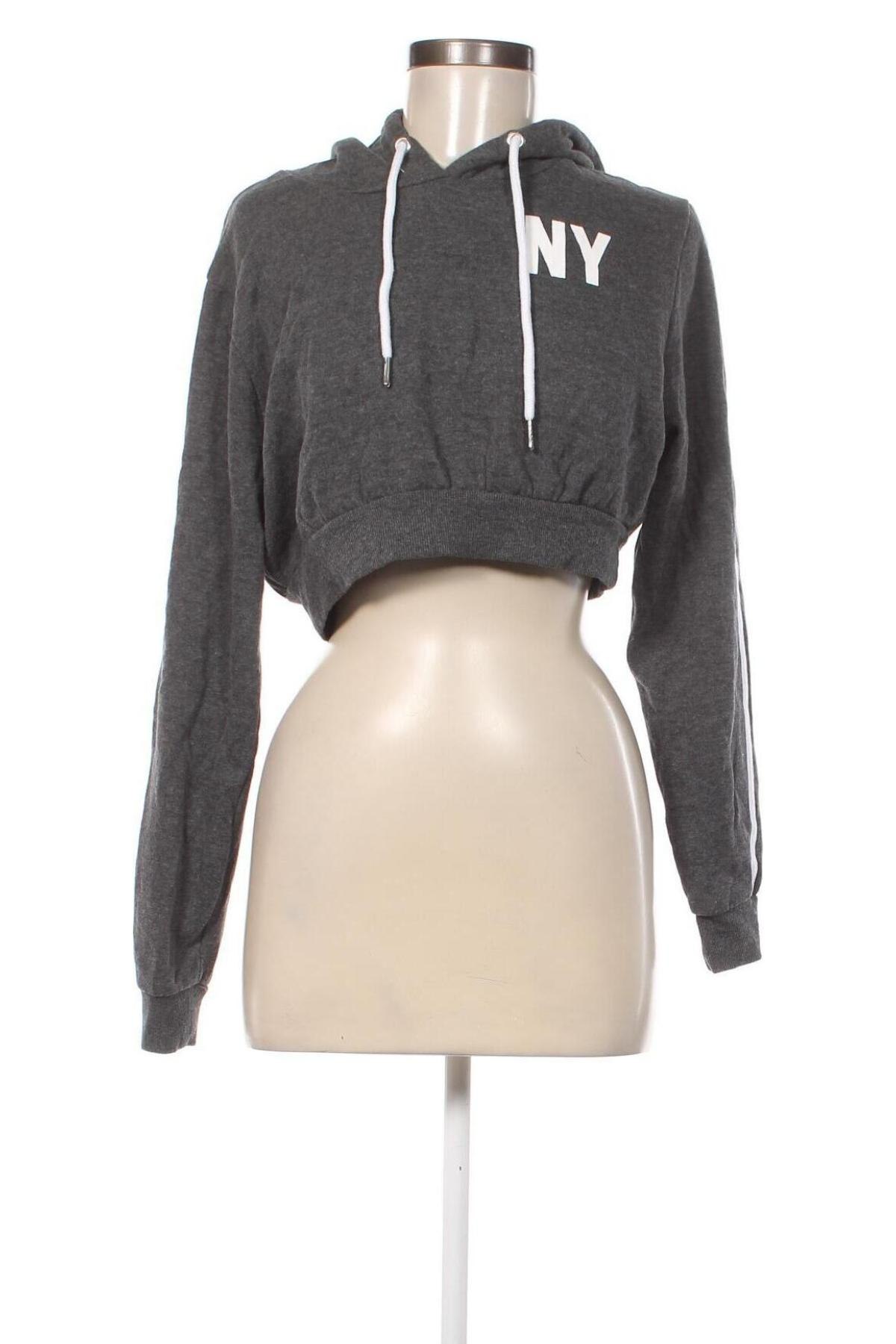 Damen Sweatshirt Sws, Größe M, Farbe Grau, Preis 8,56 €