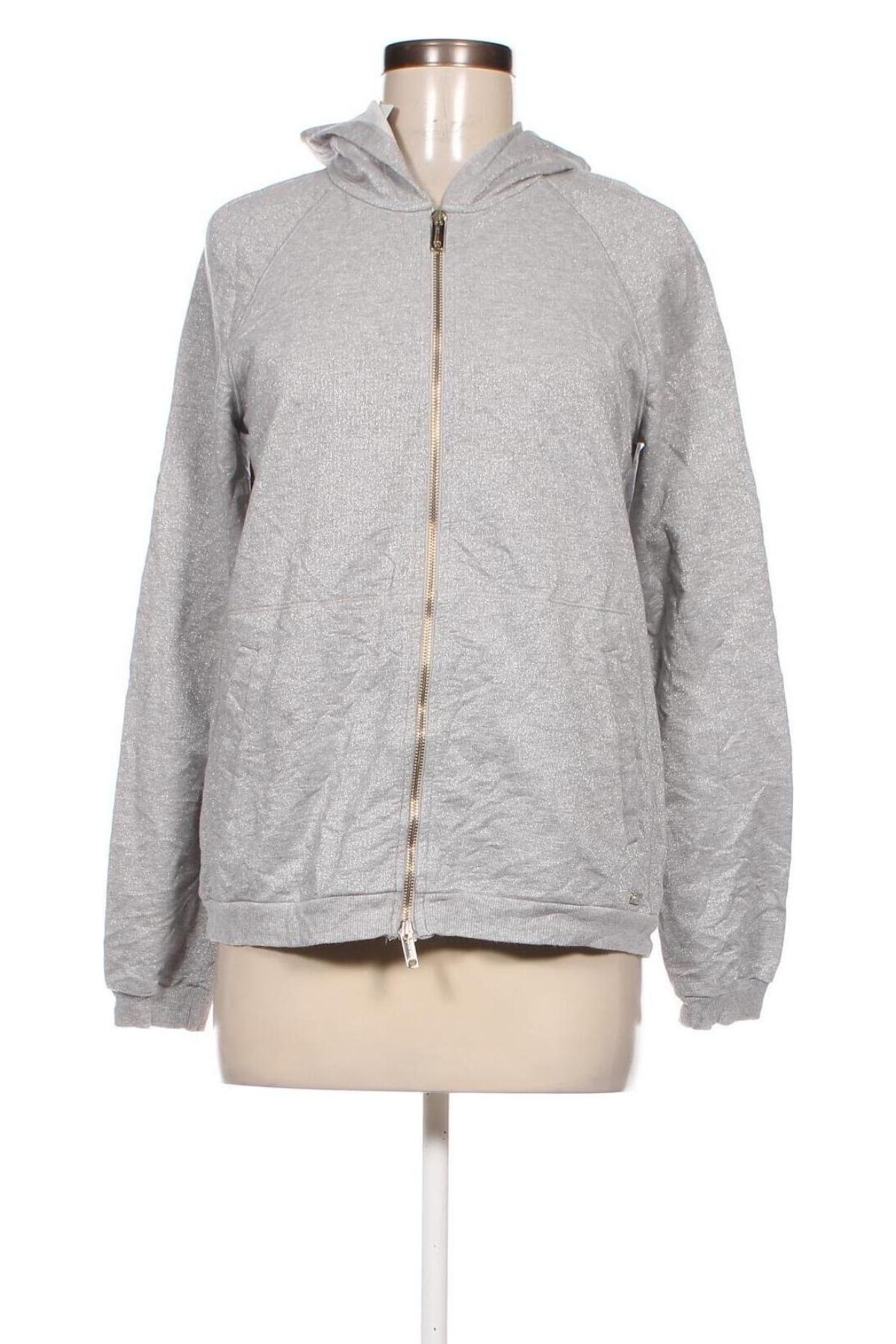 Damen Sweatshirt TWINSET, Größe M, Farbe Grau, Preis 79,85 €