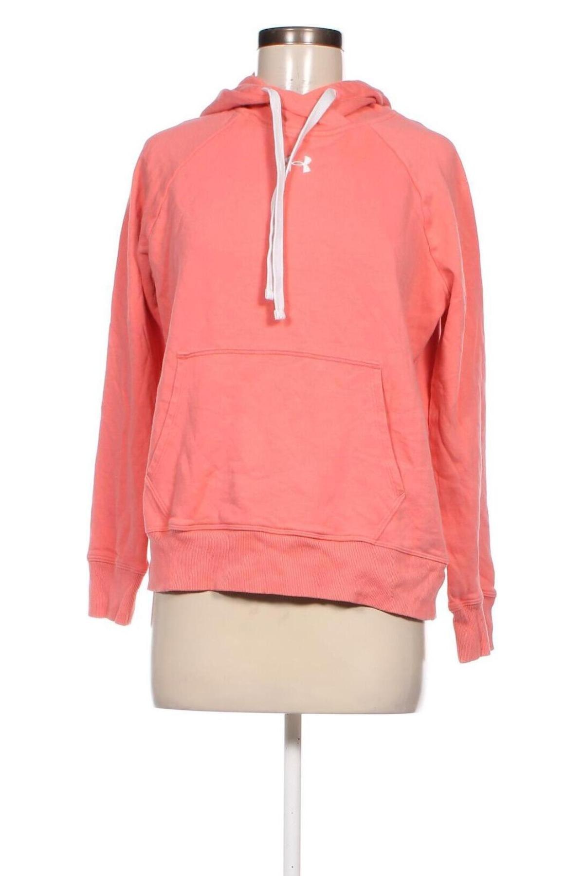 Női sweatshirt Under Armour, Méret S, Szín Rózsaszín, Ár 10 351 Ft