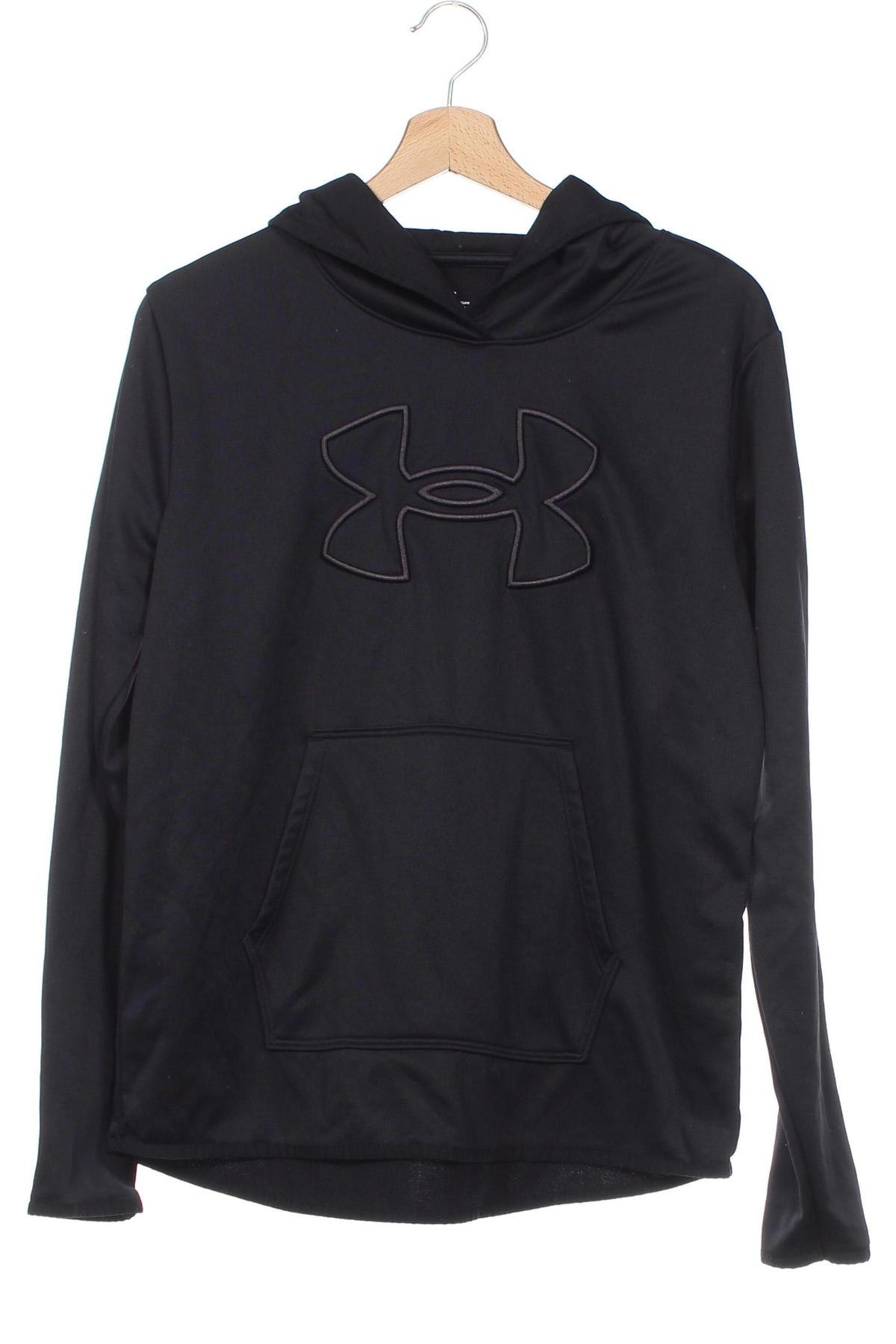 Damen Sweatshirt Under Armour, Größe M, Farbe Schwarz, Preis € 28,39