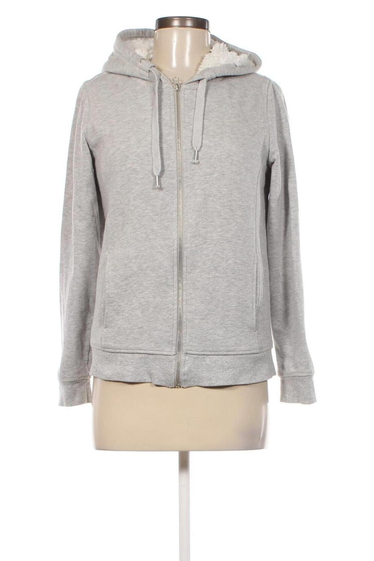 Damen Sweatshirt Up 2 Fashion, Größe S, Farbe Grau, Preis € 7,06