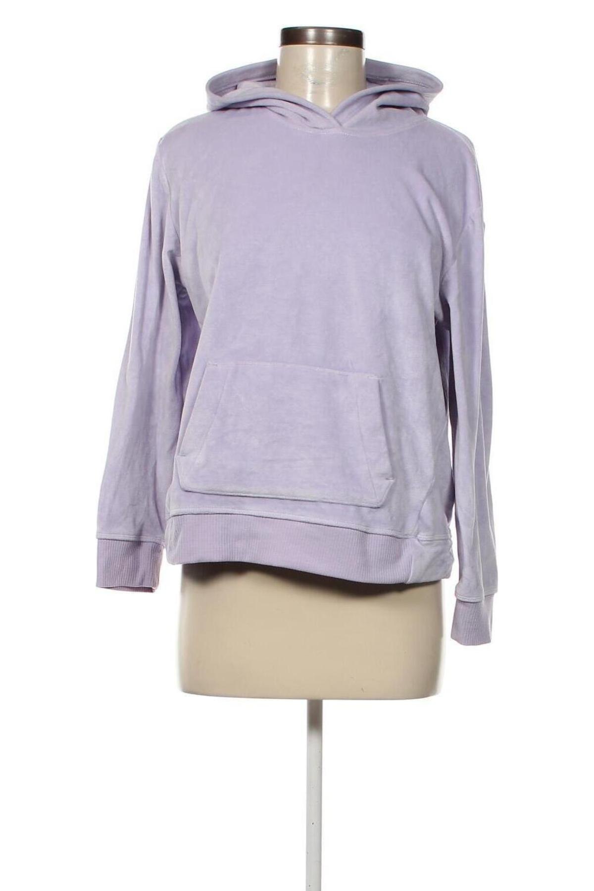 Damen Sweatshirt Wonder Nation, Größe XL, Farbe Lila, Preis 7,49 €