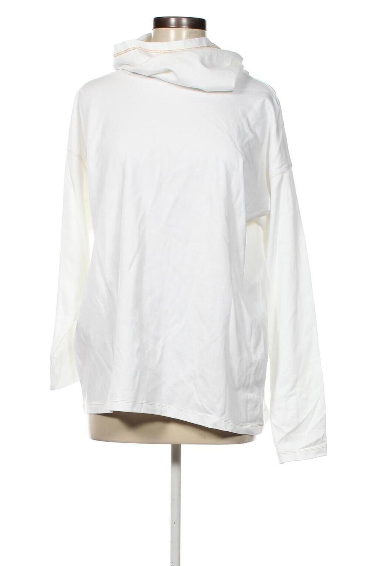 Damen Rollkragen Zara, Größe M, Farbe Weiß, Preis 6,58 €