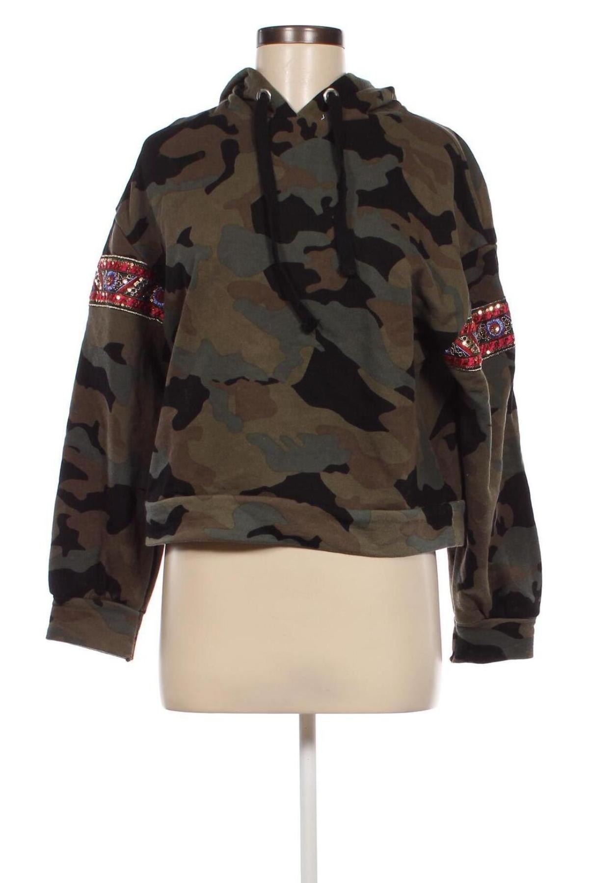 Női sweatshirt Zara Trafaluc, Méret M, Szín Sokszínű, Ár 2 030 Ft