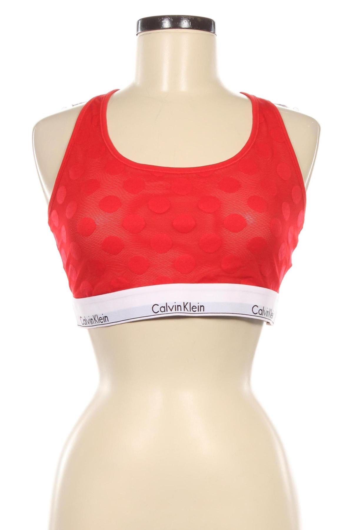 Damen Unterwäsche Calvin Klein, Größe XL, Farbe Rot, Preis € 22,96