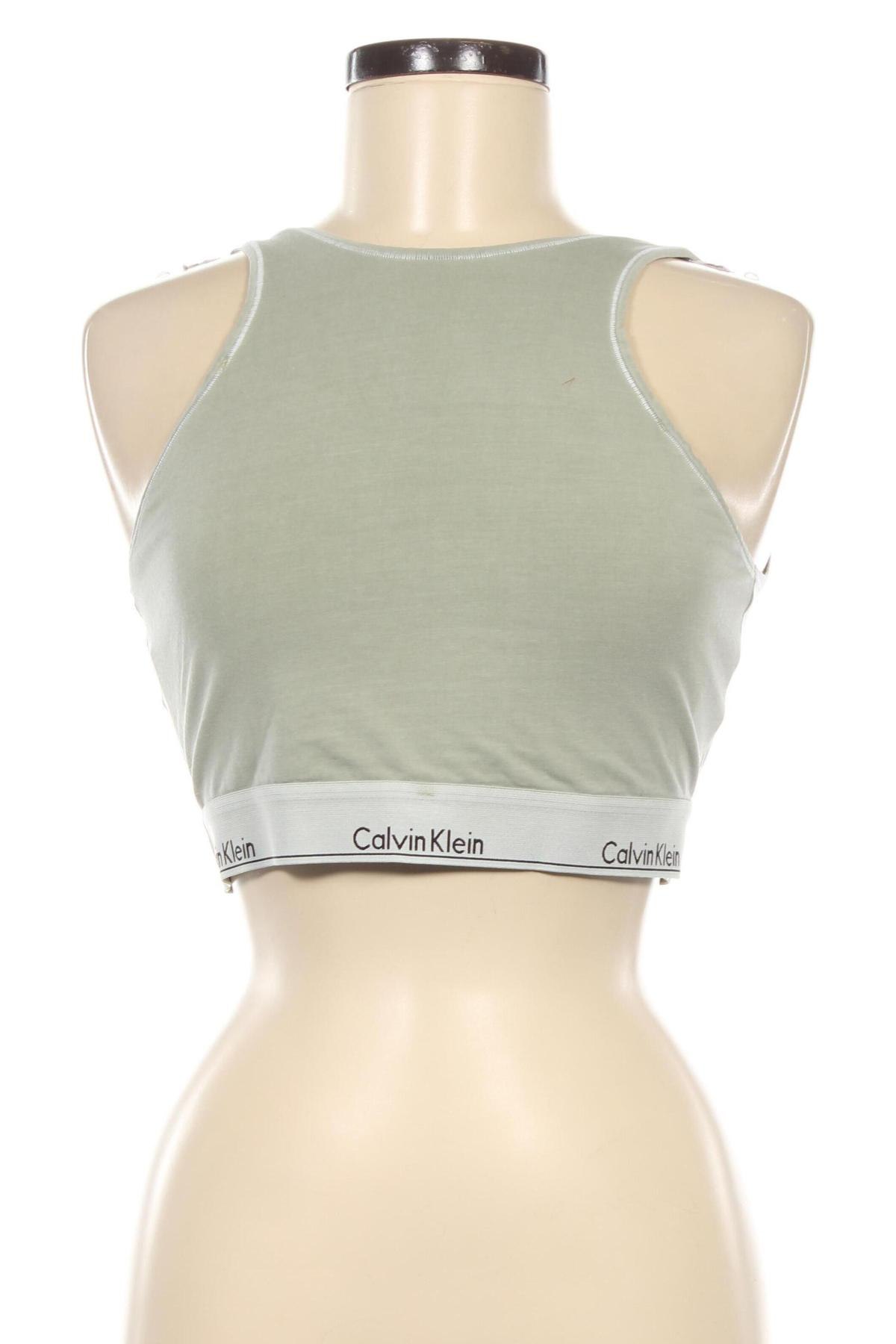 Damen Unterwäsche Calvin Klein, Größe L, Farbe Grün, Preis € 25,52