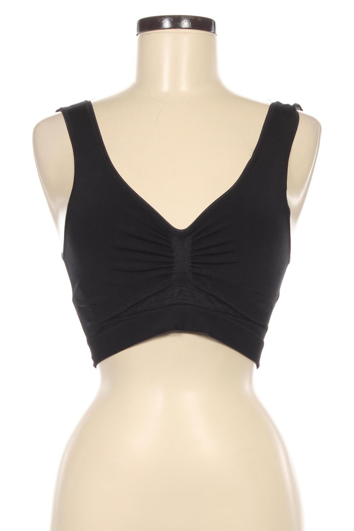 Damen Unterwäsche Controlbody, Größe XL, Farbe Schwarz, Preis 19,02 €