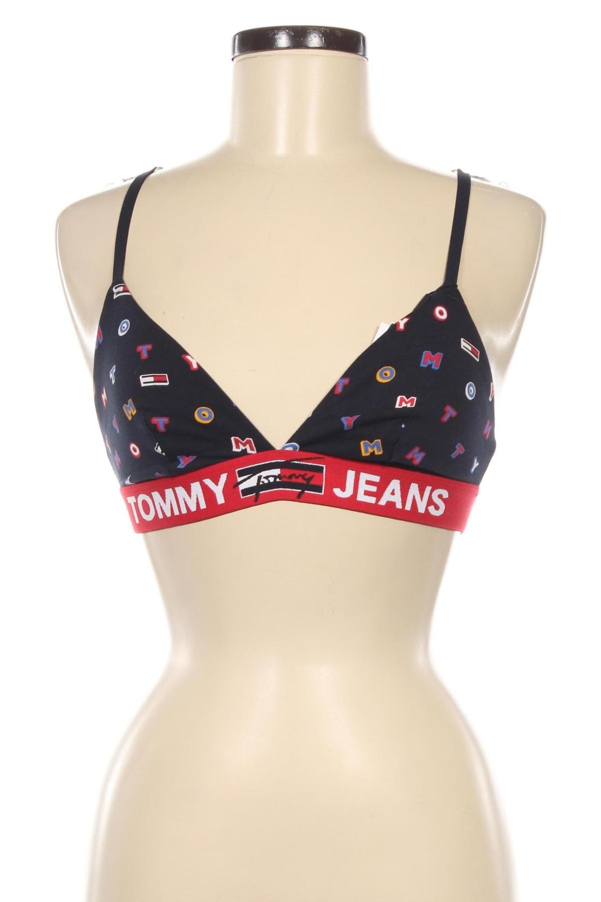 Γυναικεία εσώρουχα Tommy Jeans, Μέγεθος M, Χρώμα Μαύρο, Τιμή 45,88 €