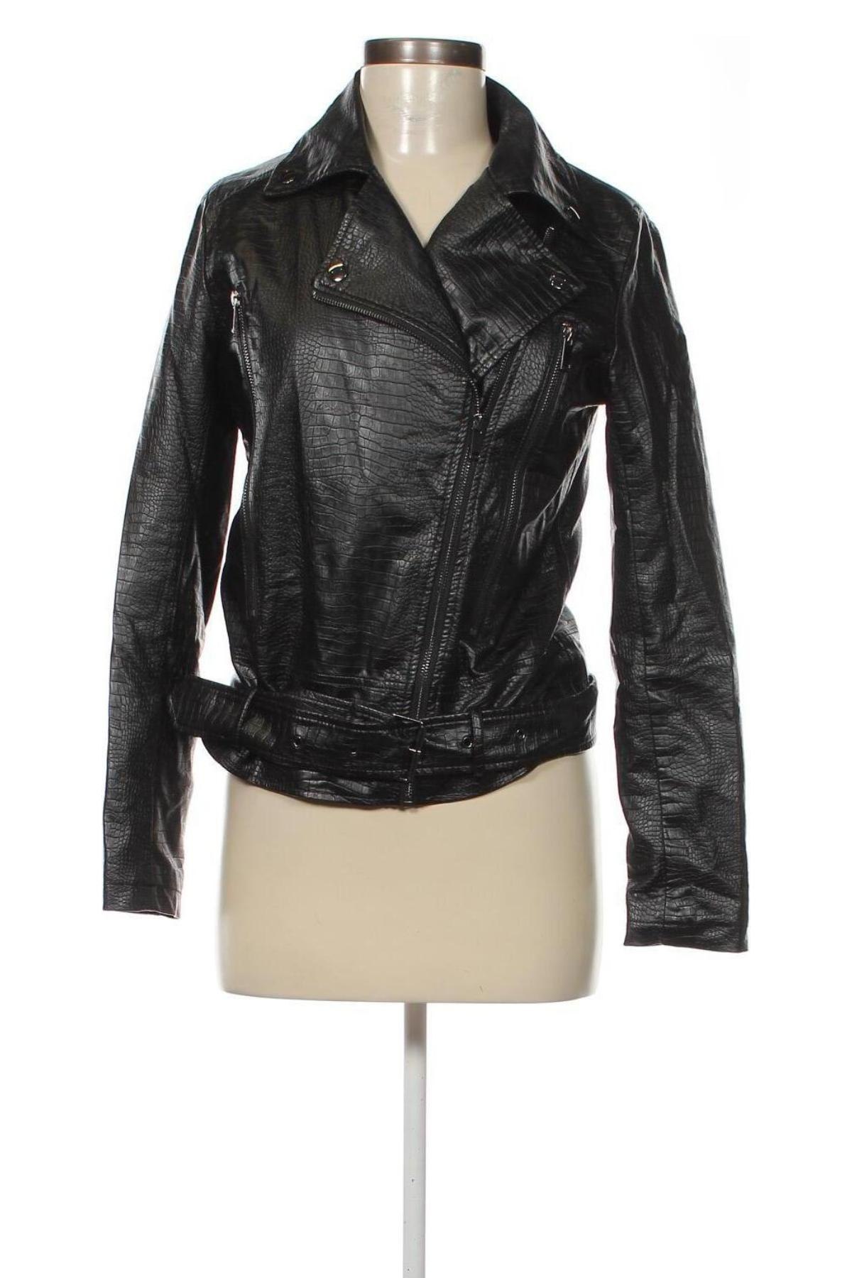 Damen Lederjacke My Own, Größe S, Farbe Schwarz, Preis 34,10 €